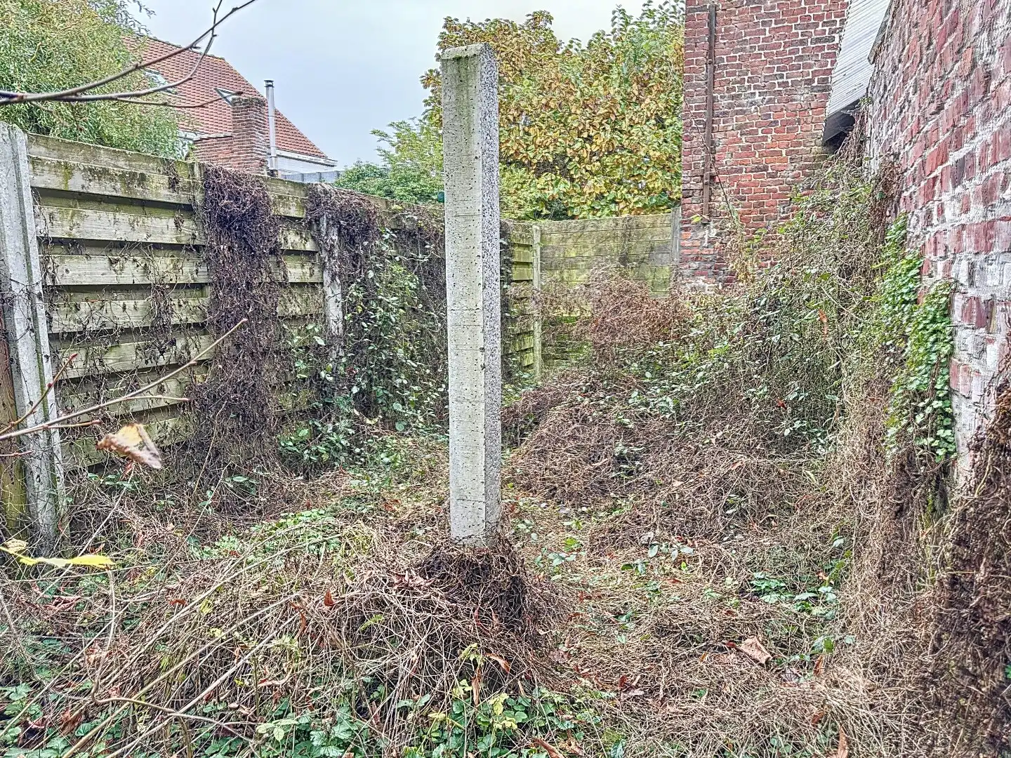 TOTAAL TE RENOVEREN WONING MET TUIN foto 3