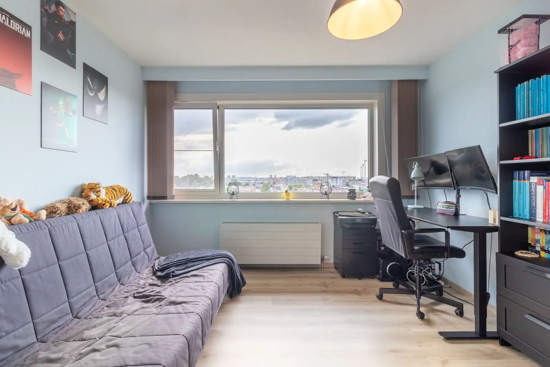 Licht en ruim appartement met prachtig uitzicht foto 11