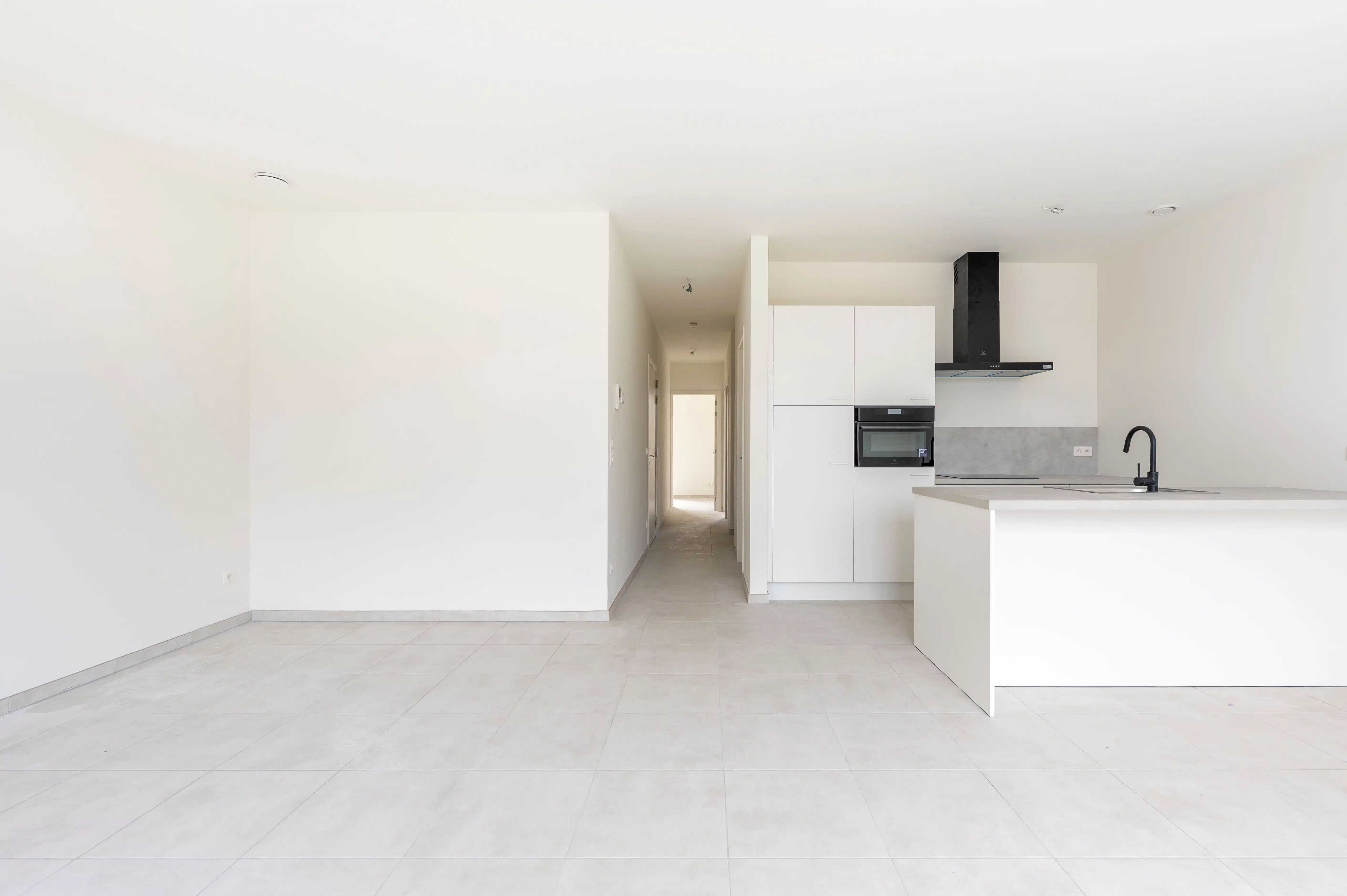 Nieuwbouwappartement met terras en staanplaats in Mariaburg-Brasschaat te huur! foto 5