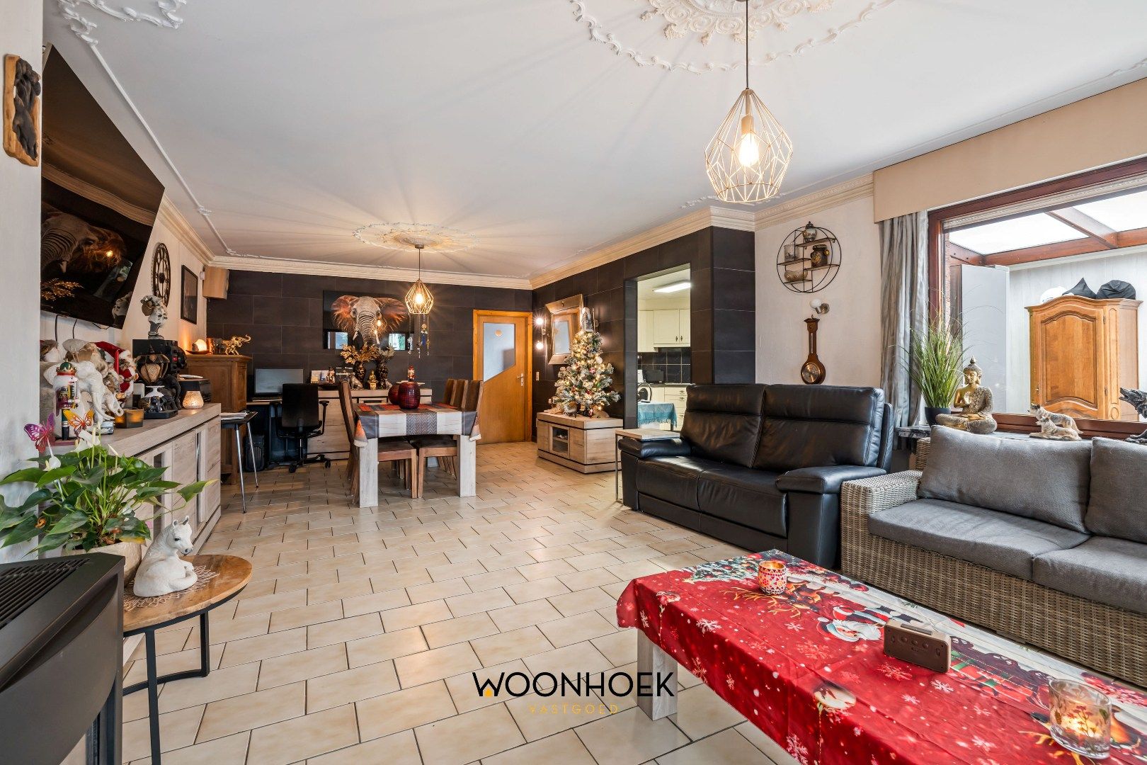 Instapklare 3-slpk woning op 884m² grond aan stadsrand foto 4