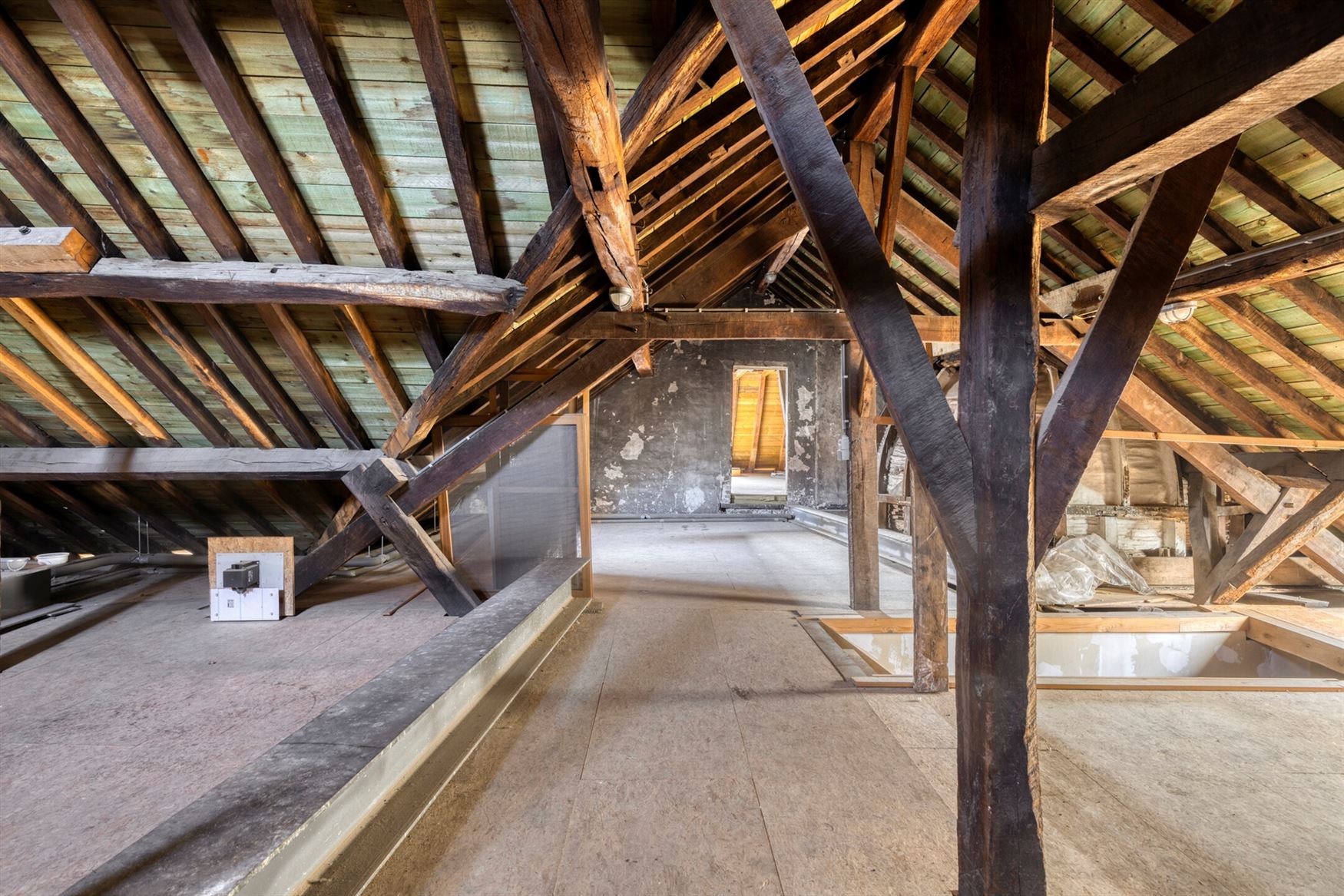 Exceptioneel appartement op iconische locatie foto 16