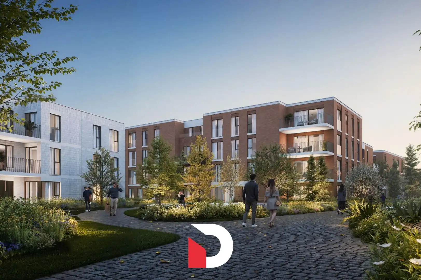 Ruim 1-slaapkamerappartement met terras in fase I van Fort Lapin foto {{pictureIndex}}