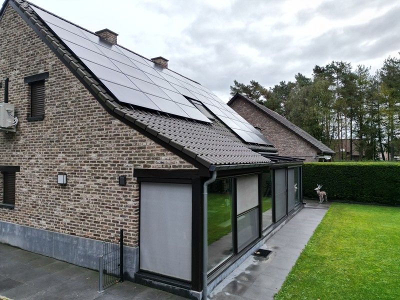 WONING TE KOOP MET 4 SLPKS TE MAASMECHELEN foto 19