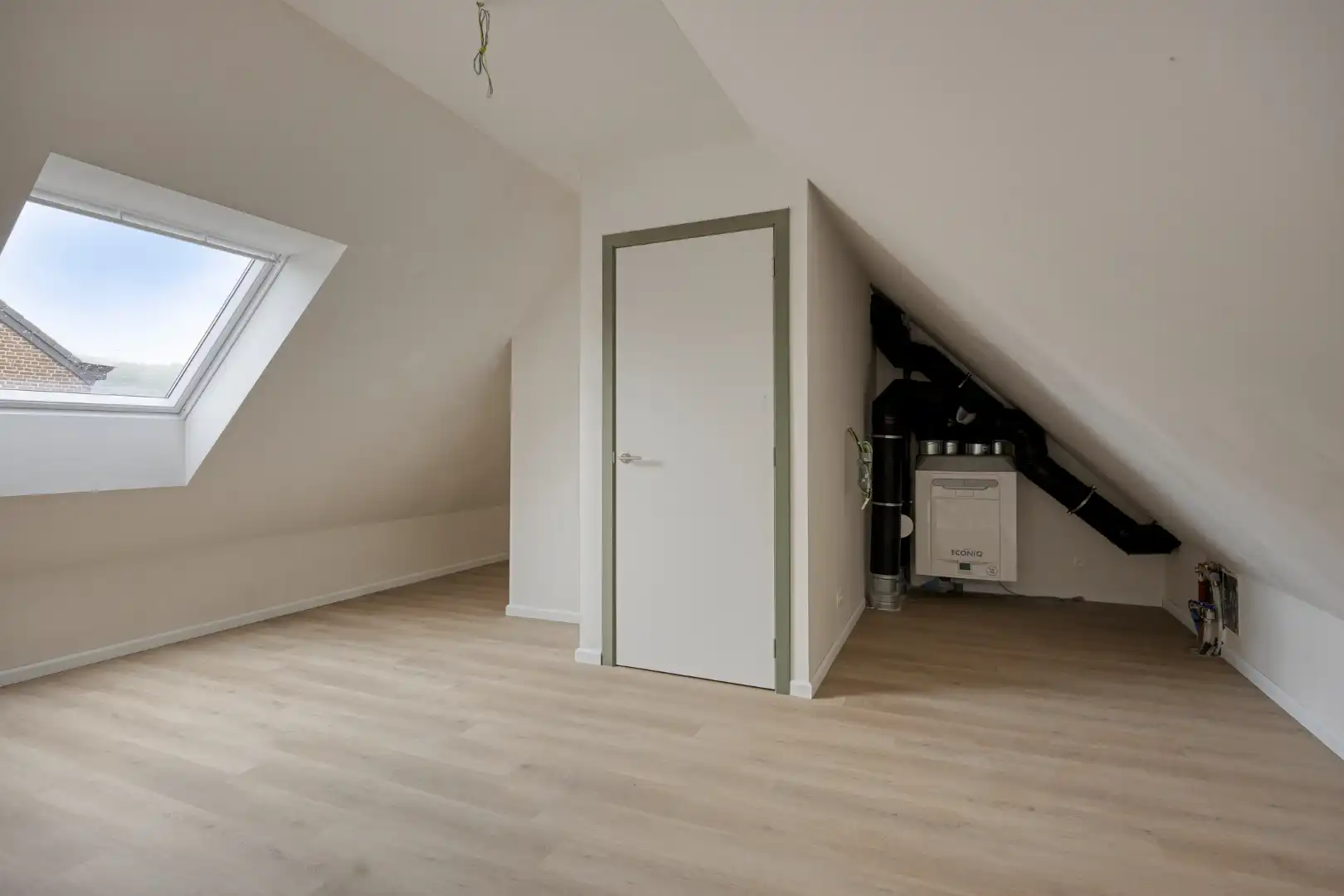 Afgewerkte halfopen bebouwing met 3 slaapkamers, tuin, terras en garage in Kerkom! - EPB A kWh/m² - bewoonbare opp. 147 m² - 6% BTW Mogelijk foto 26