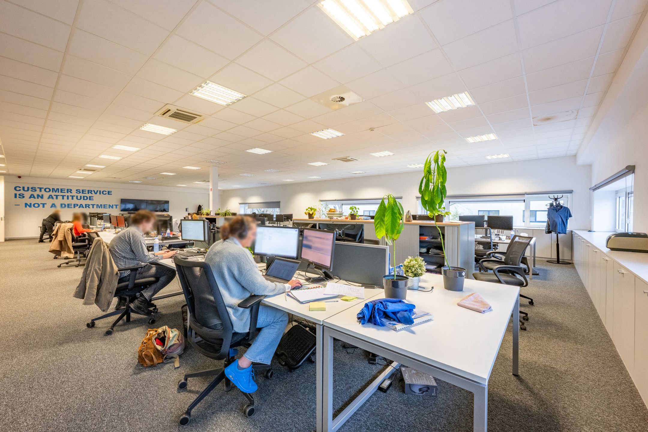 KANTOOR TE HUUR OP UITSTEKENDE LIGGING IN KAPELLEN – STARRENHOFLAAN 44 foto 12