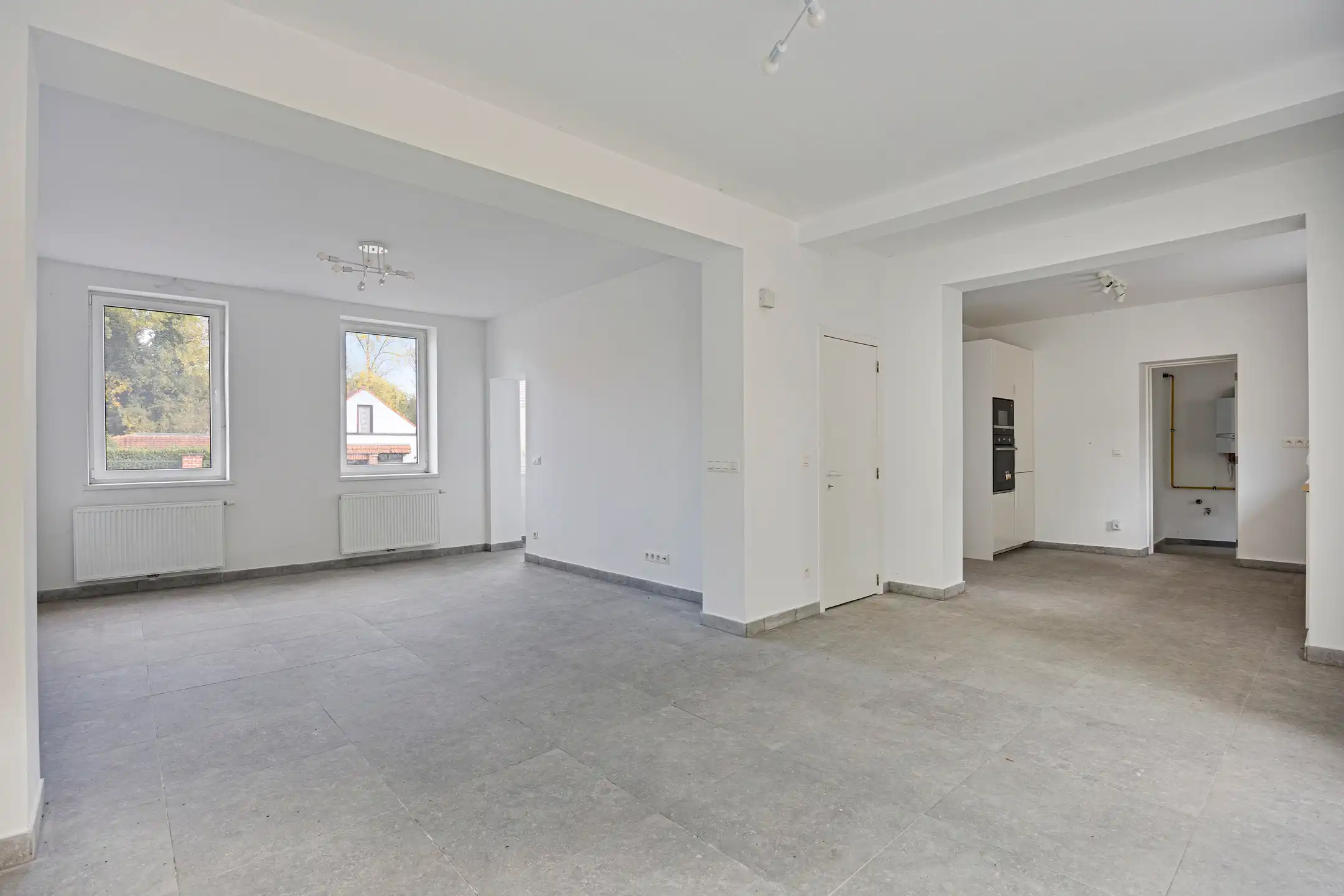 Ruime, energiezuinige woning op goede ligging te Huldenberg foto 5