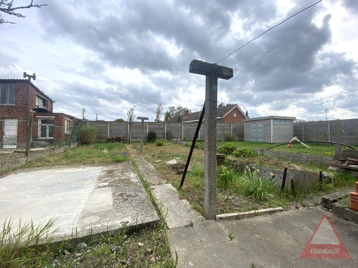 Passendale – Te renoveren woning met tuin, garage en vaste trap naar zolder foto 13