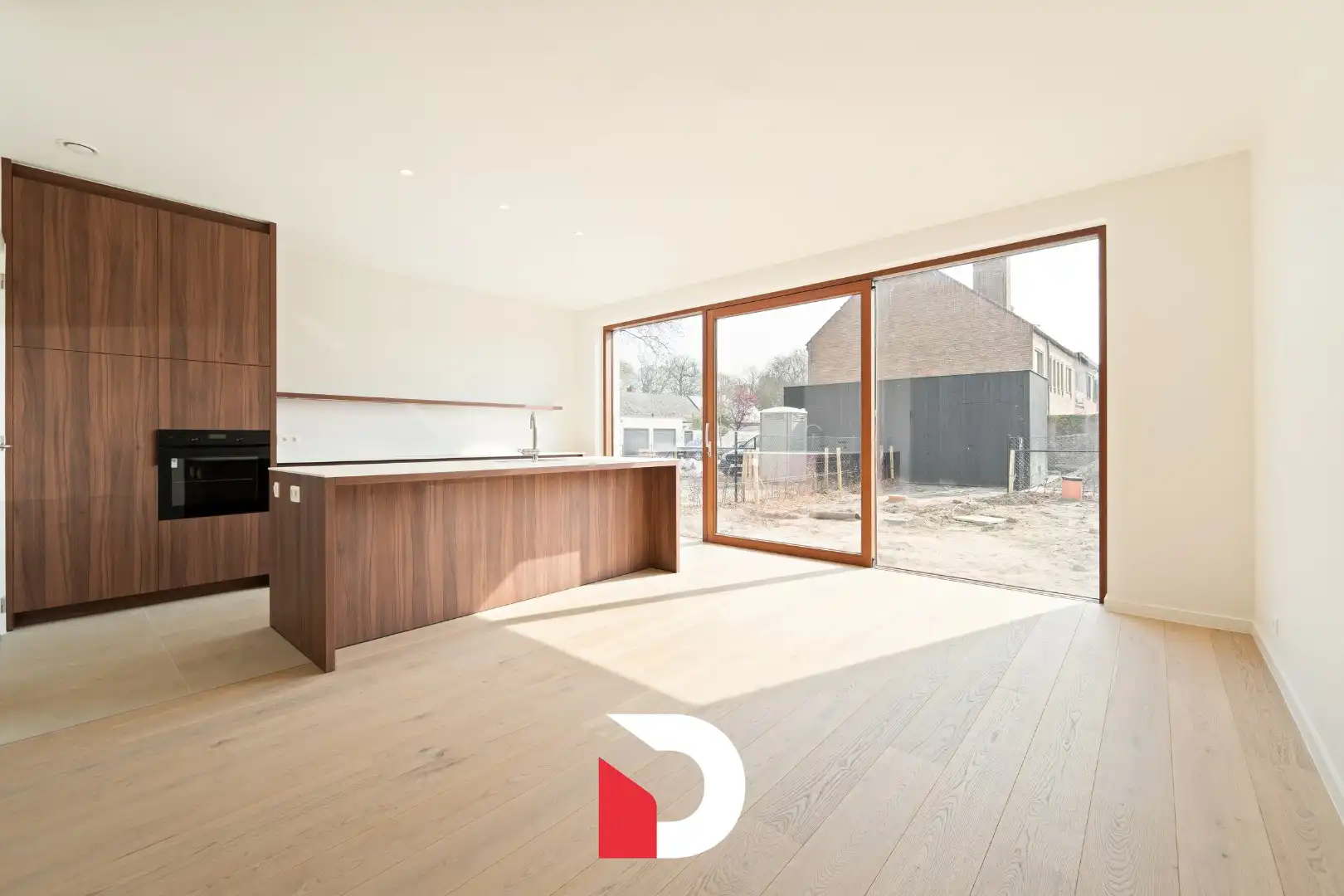 Ruime en duurzame nieuwbouwwoning met 3 slaapkamers in hartje Brugge foto 6