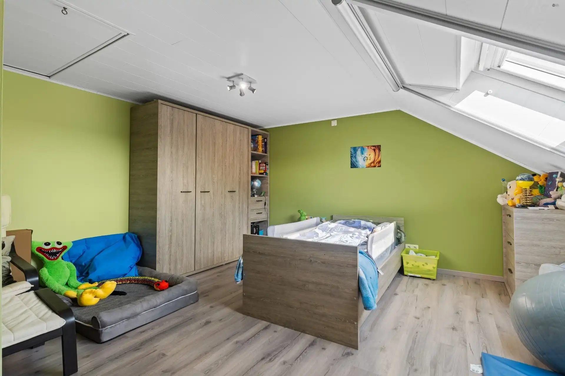 instapklare woning met heel wat mogelijkheden foto 18