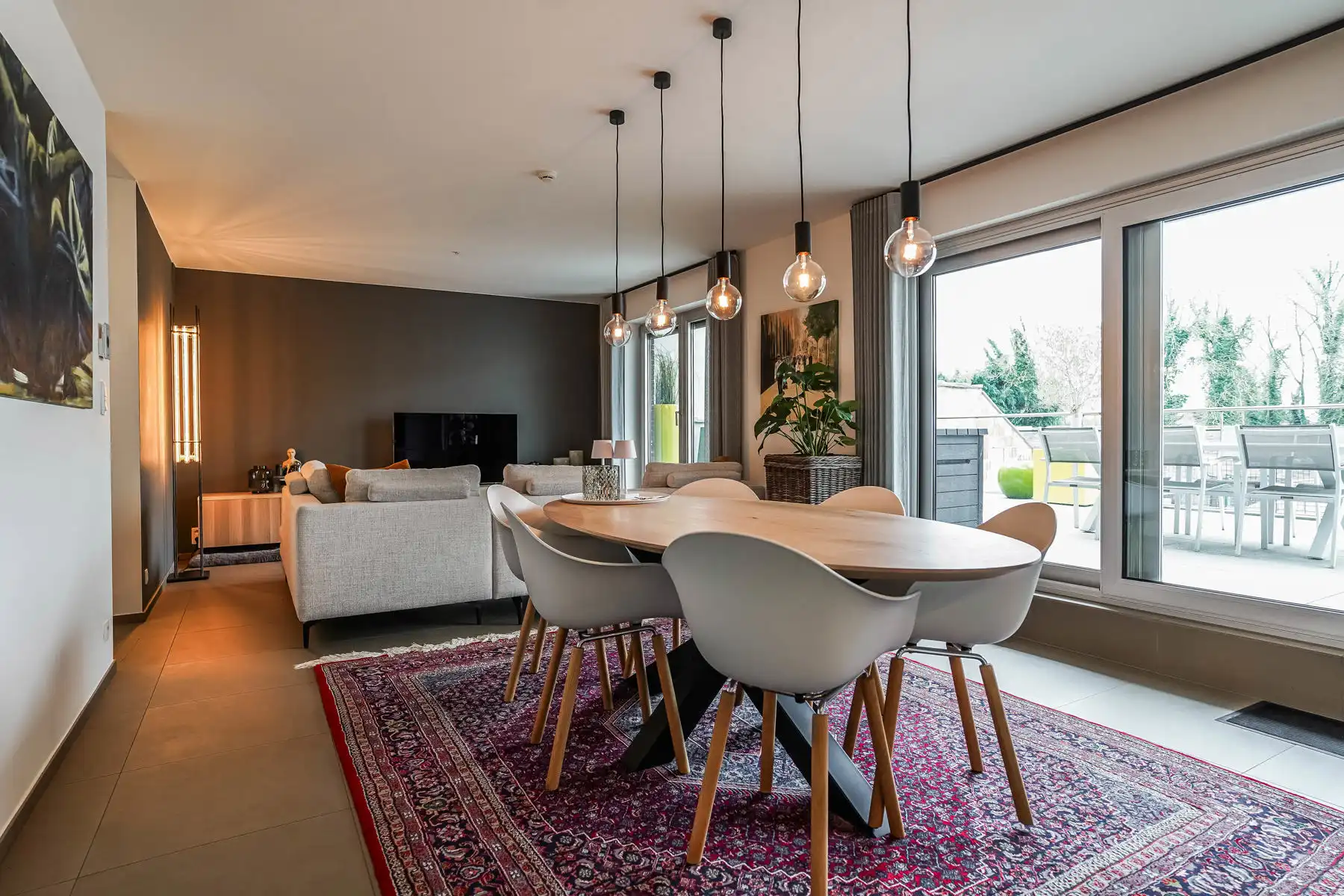 Modern en energiezuinig appartement te centrum Londerzeel foto 6