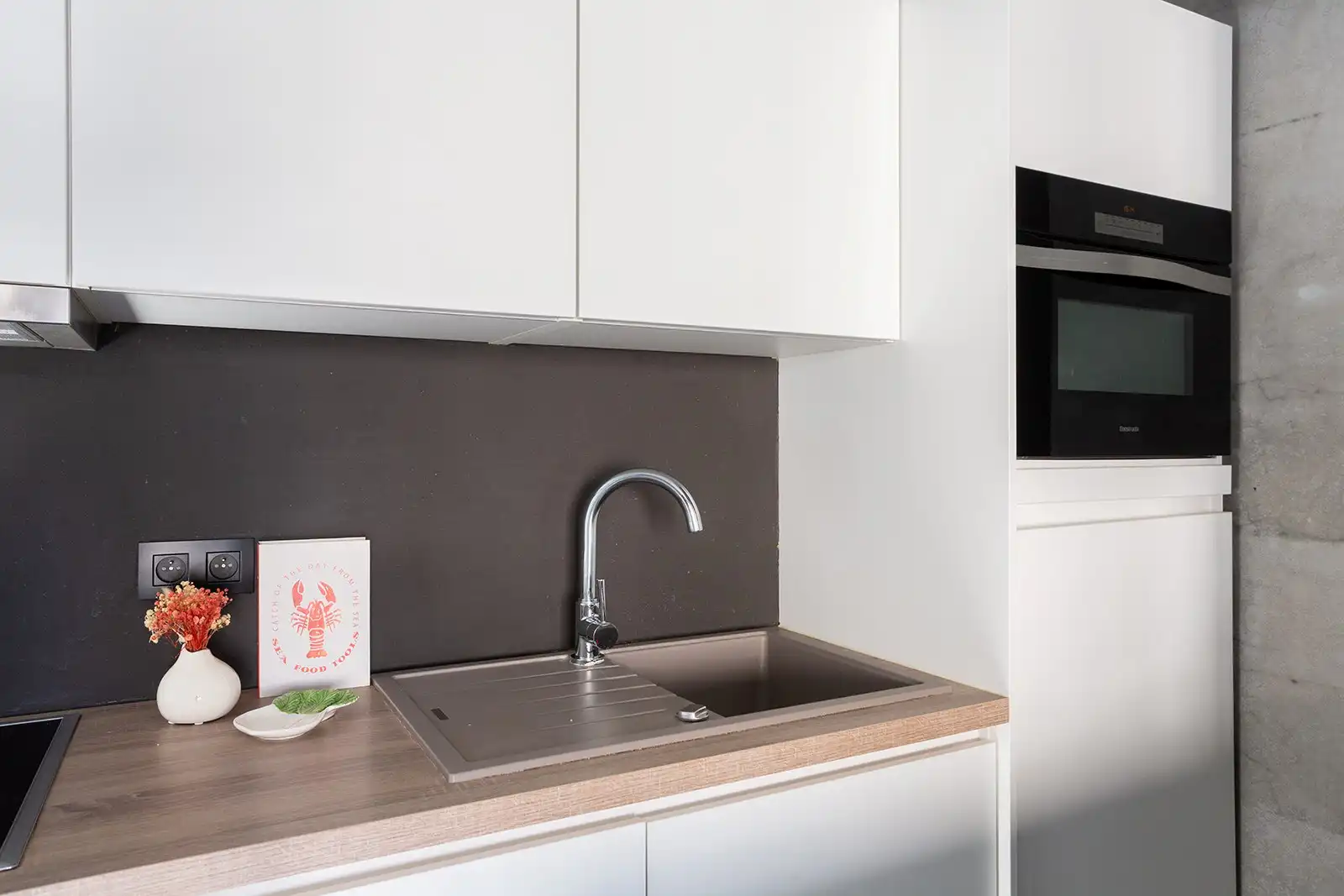 Recent en energiezuinig appartement met industriële uitstraling foto 8