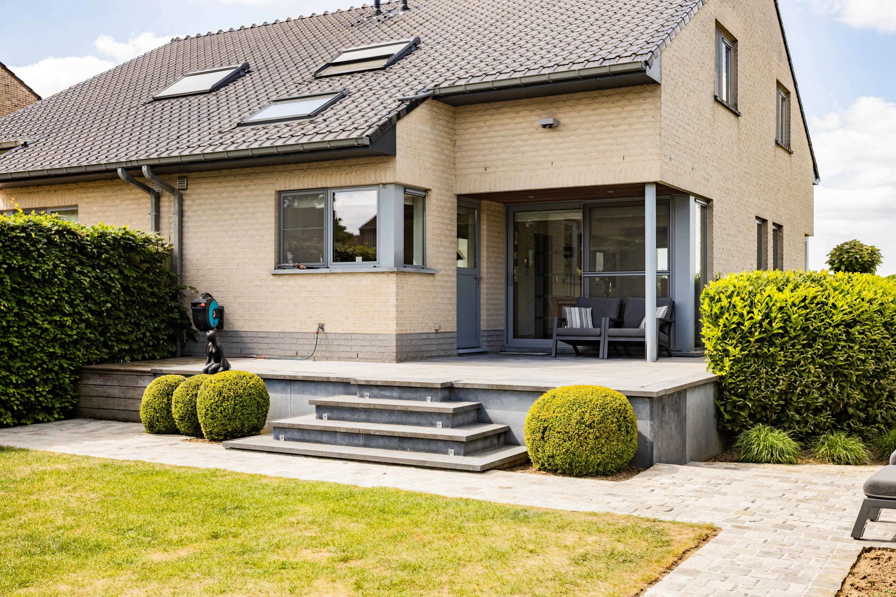 Instapklare bel-etage met 3 SLP en gezellige tuin foto 22