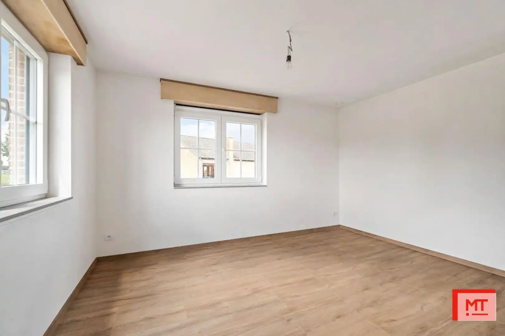Halfopen nieuwbouwwoningen op een rustige locatie in Wervik foto 14