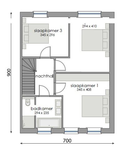 NEDERENAME - Ohiostraat 124 a ( lot 1 ) foto 3