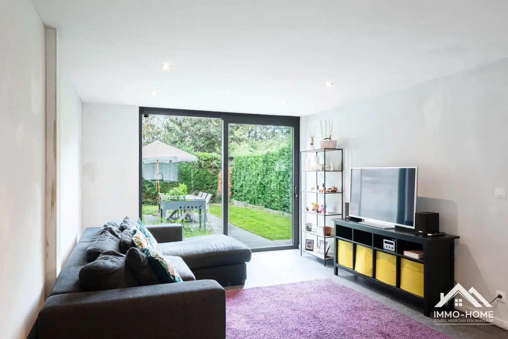 Prachtige gerenoveerde woning op een topligging in Sint-Amandsberg! foto 12