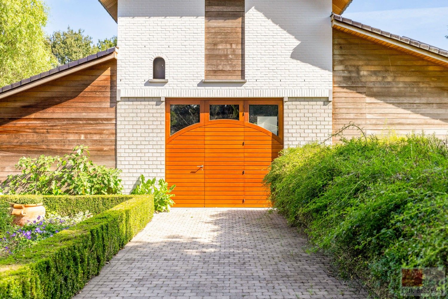 Bijzonder landhuis op bijzondere locatie grenzend aan Kattevennen en in de directe omgeving van Genk-Centrum foto 84