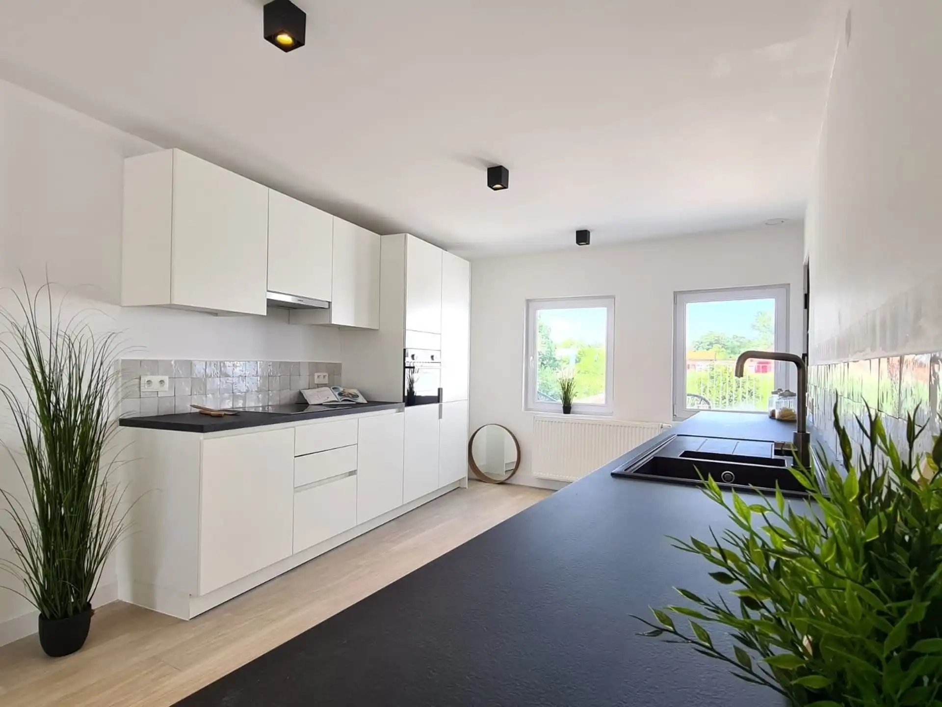 Topgelegen appartement met 3 slaapkamers en 2 badkamers  foto 3