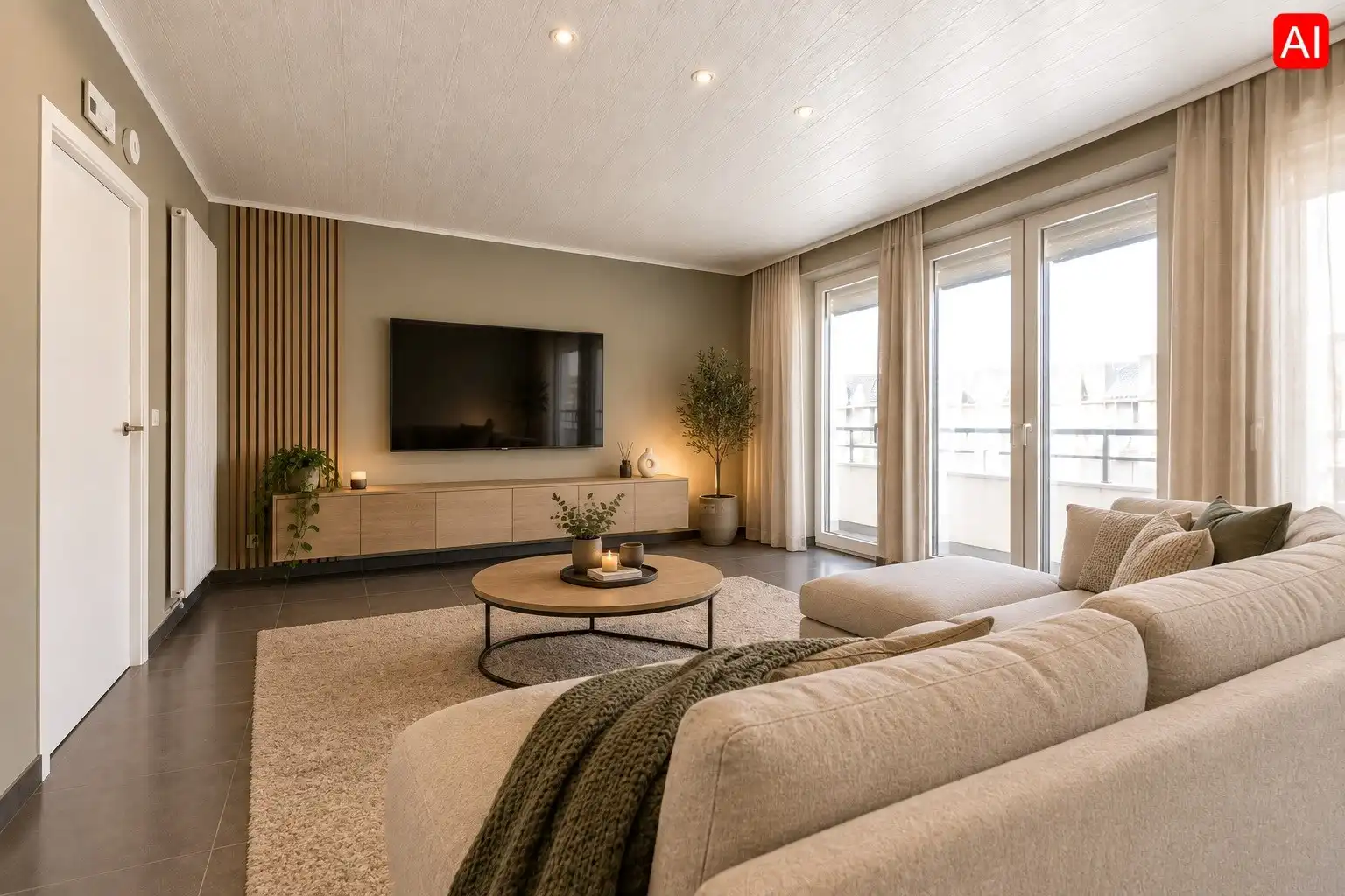 Appartement te koop Bruggestraat 31 -/2 - 8700 Tielt