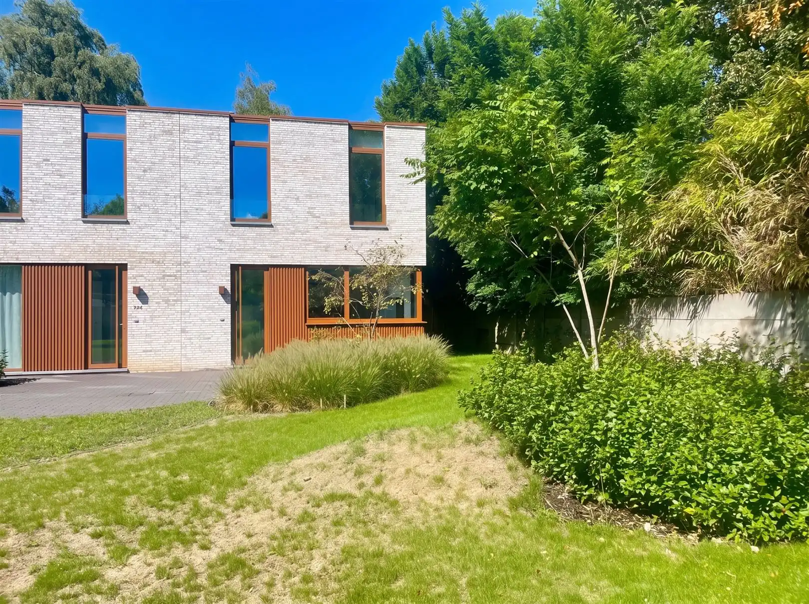 BEN-woning in nieuw GROENZICHT-domein. foto 2