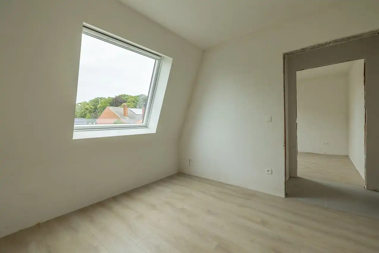 Penthouse met 3slk in kleinschalige residentie foto 10
