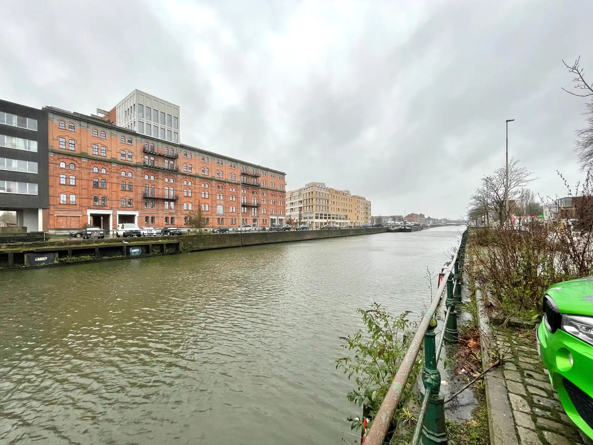 LICHTRIJK 2-SLAAPKAMERAPPARTEMENT MET TERRAS foto 4
