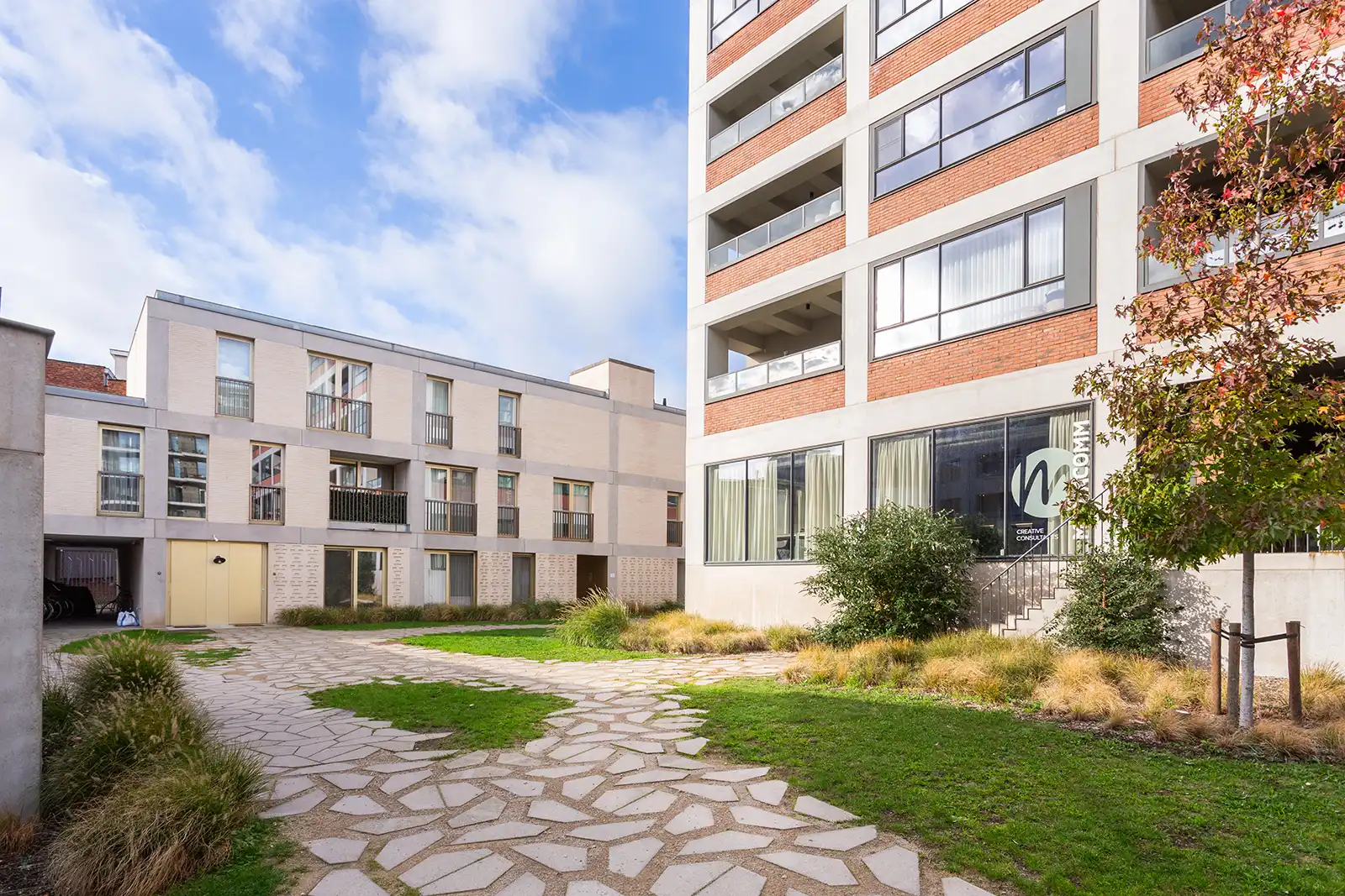 Appartement te huur Bredastraat 83 -/101 - 2060 Antwerpen