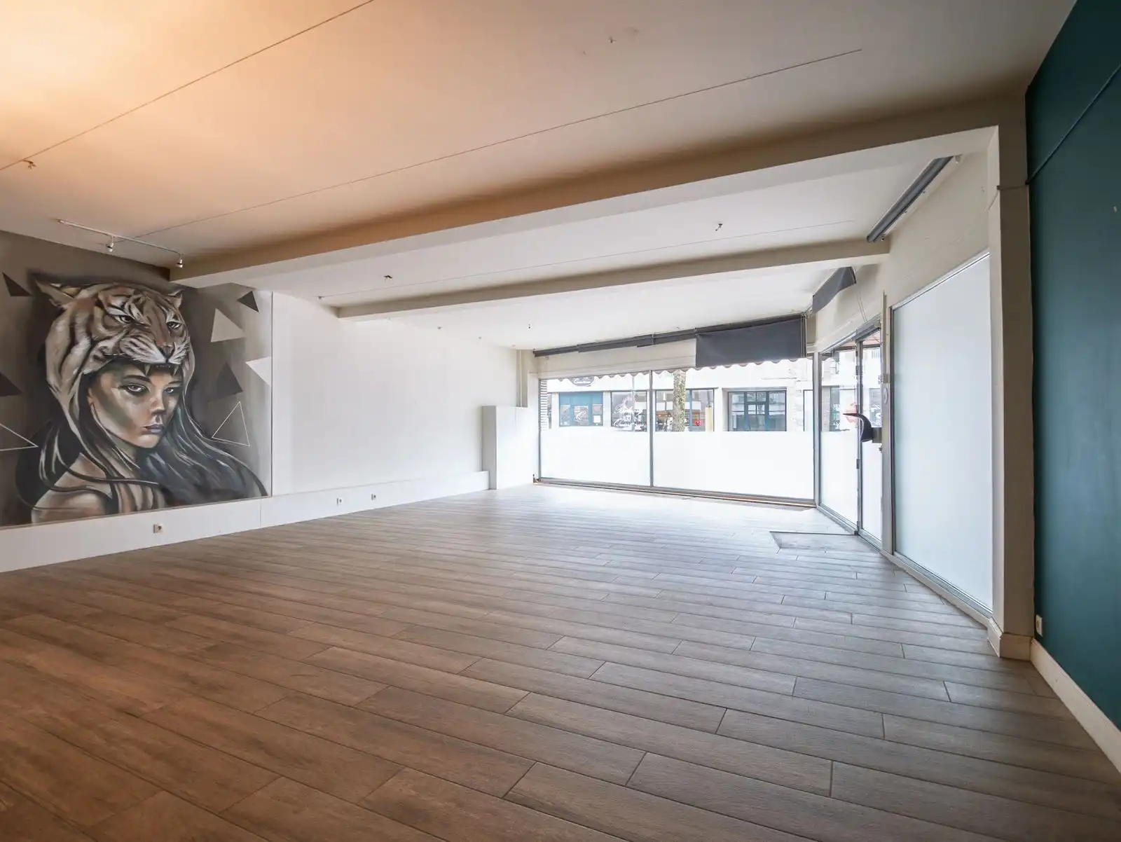 Gemengd gebouw foto 4