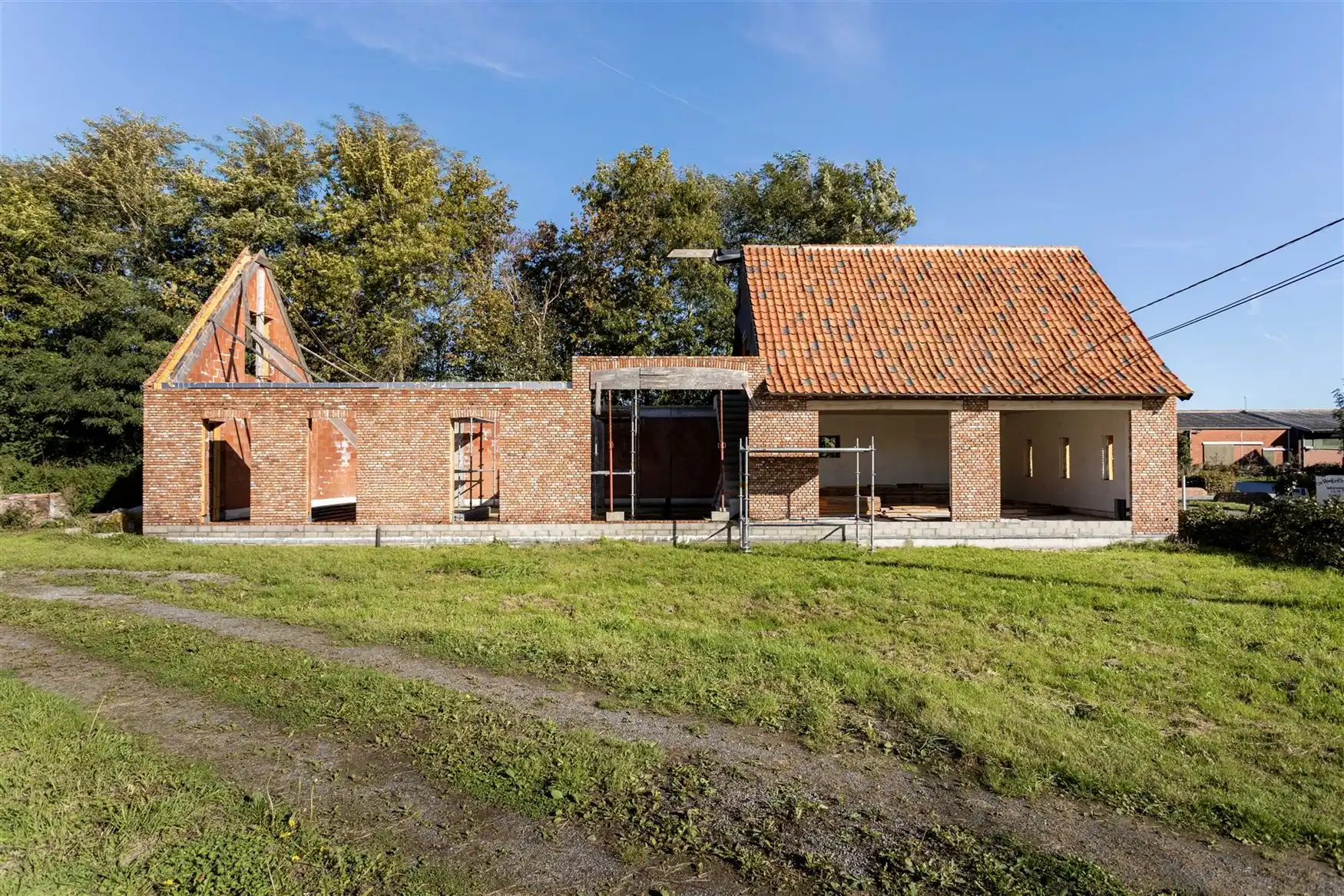 Uniek landelijk domein op 10.550 m² in Zomergem foto 5