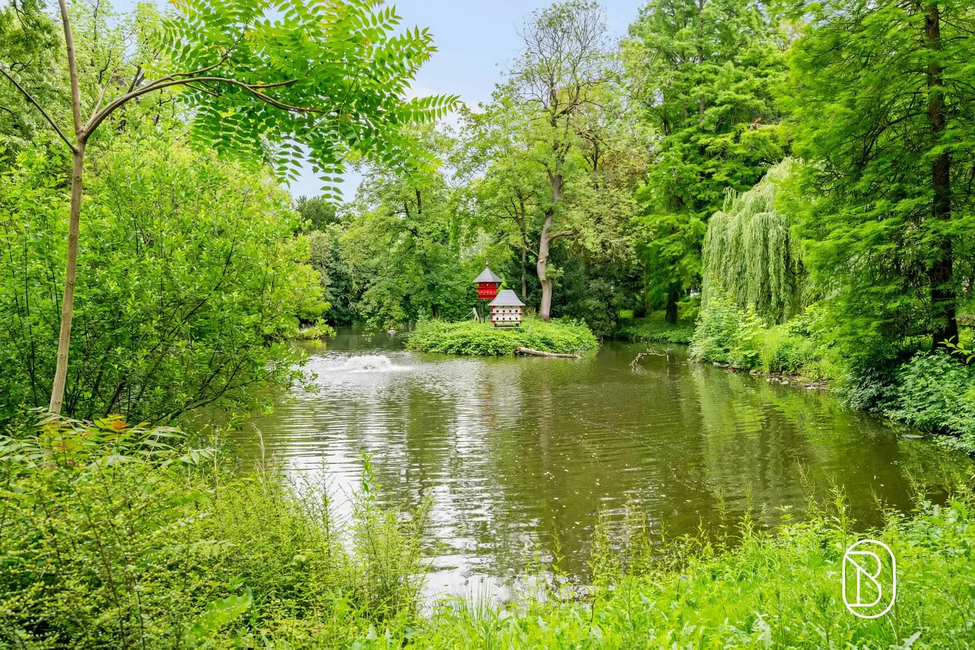 Leuk appartement: lijfrente foto 17