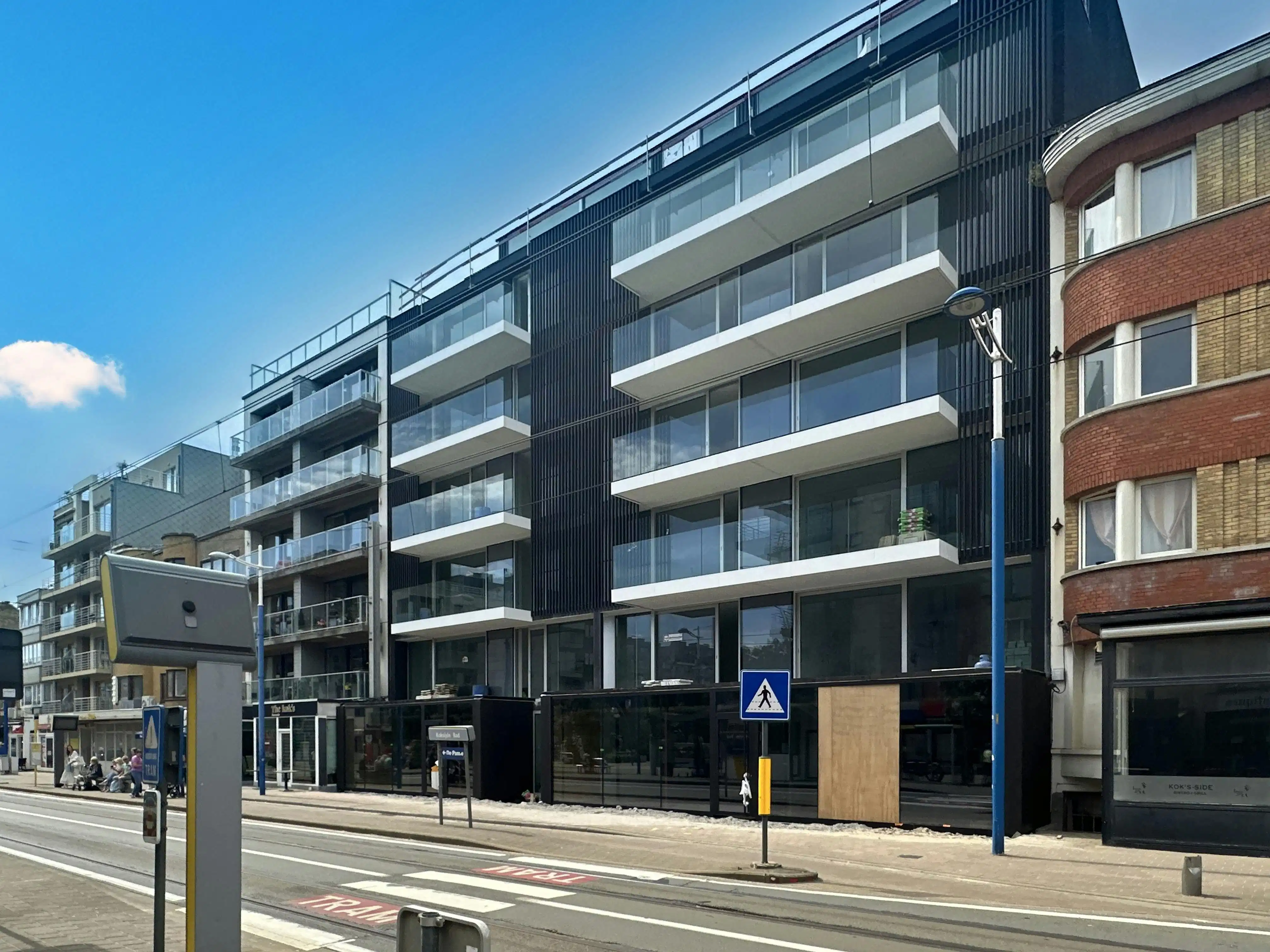 Appartement te koop Koninklijke Baan 122/0102 - 8670 Koksijde