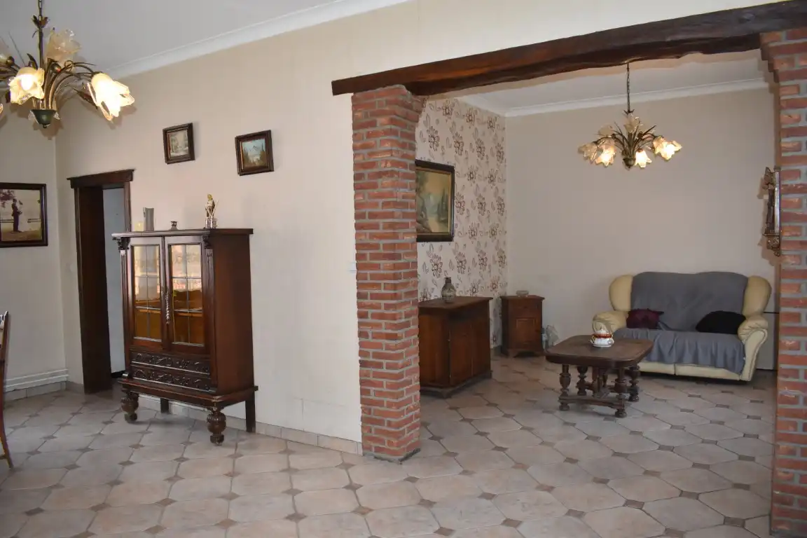 Woning in de historische stadskern van Zoutleeuw  foto 3