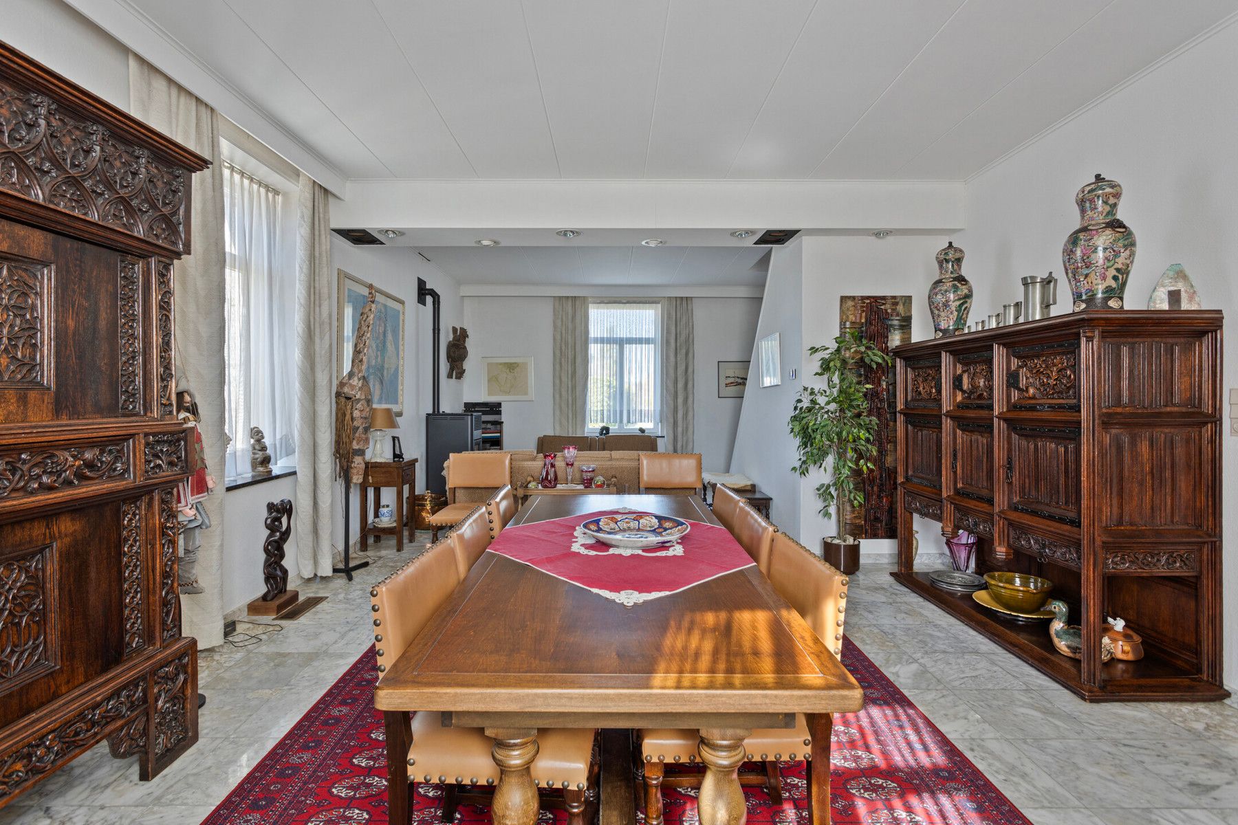 Karaktervolle gezinswoning met ruimte, charme en potentieel foto 8