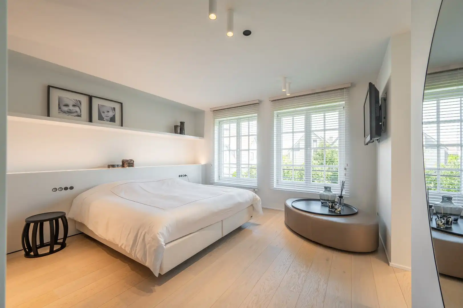 Luxueuze koppelvilla in het project Valkenerf gelegen aan de rand van de nieuwe Golf in Knokke. foto 18