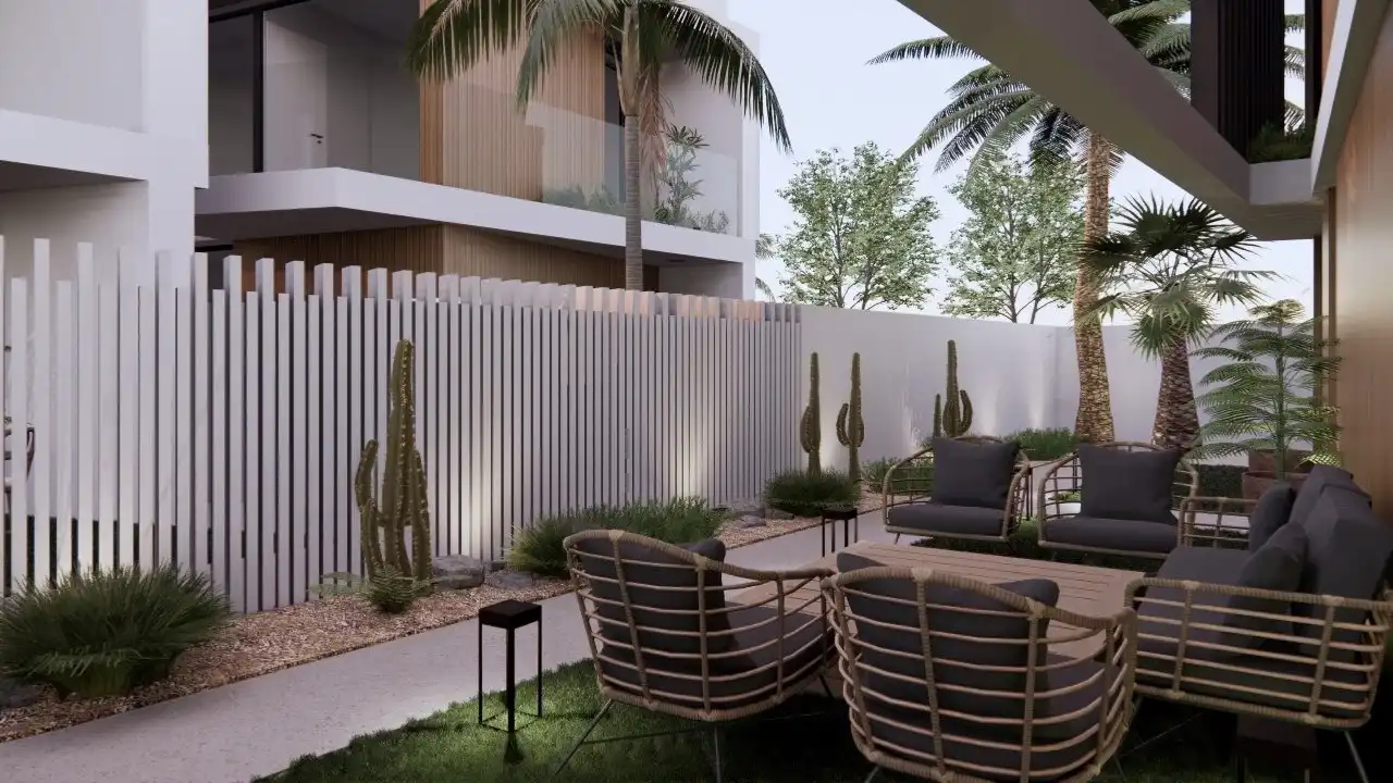 Villa gelegen op een prachtige locatie aan de kust foto 17