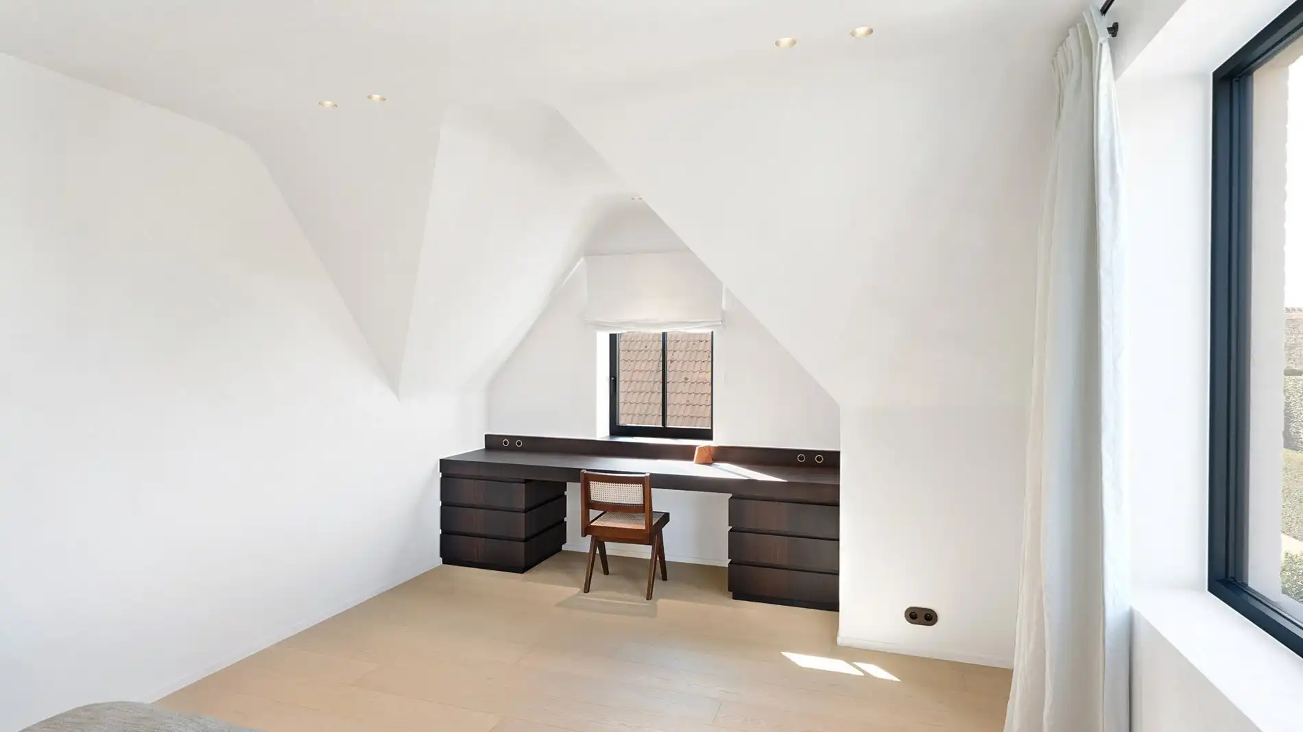 Nieuwbouwvilla rustig gelegen in het Zoute foto 18