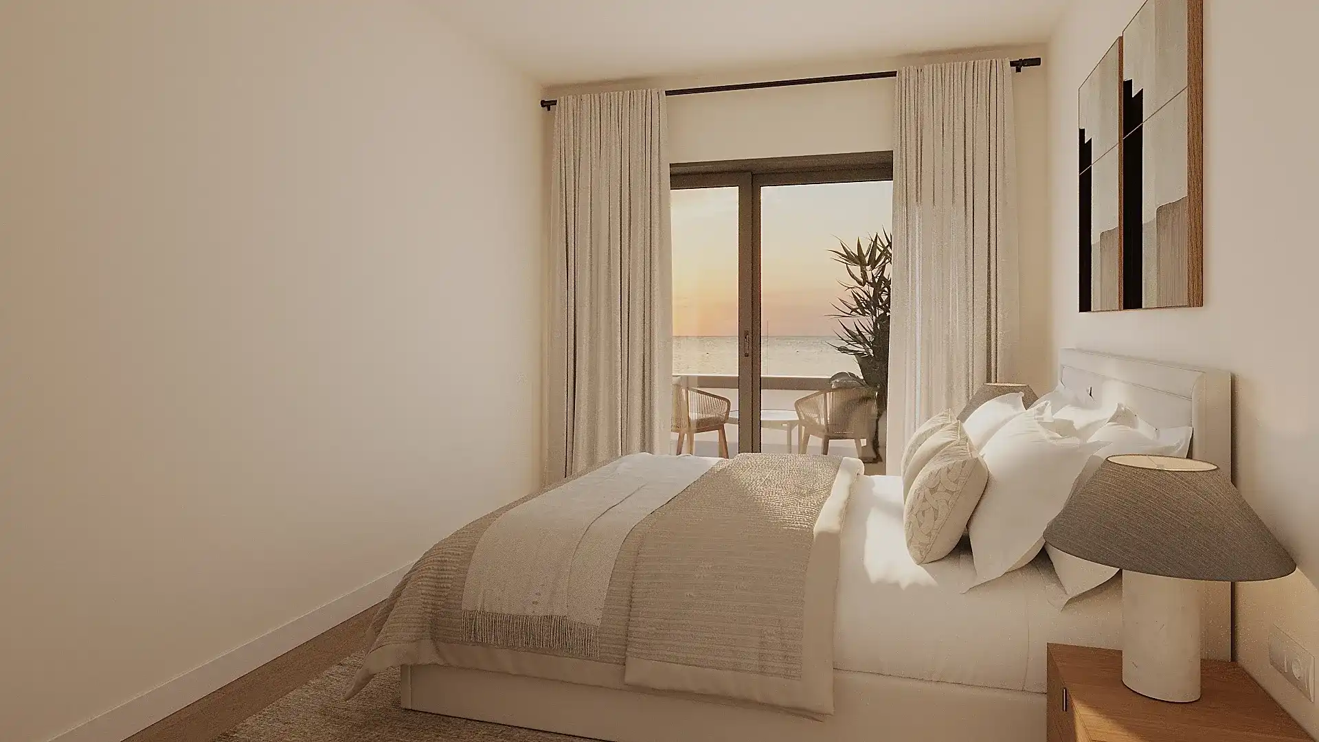 Unieke woonervaring aan de kust waar design en mediterrane levensstijl samenkomen foto 5
