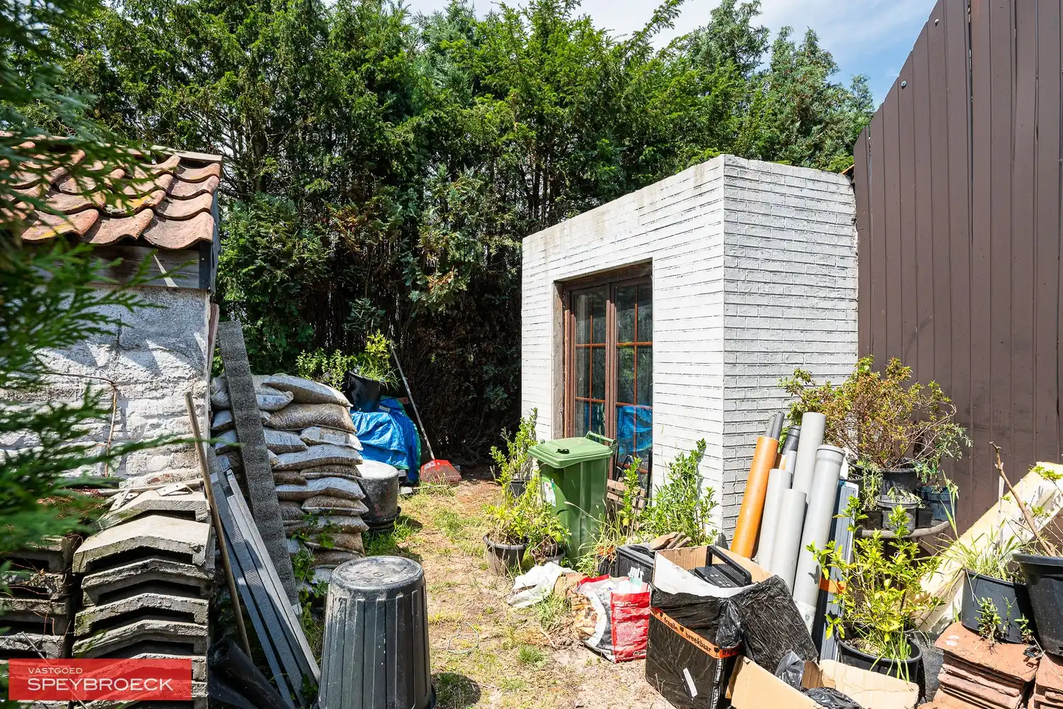 TE KOOP – Te renoveren open bebouwing op toplocatie in Nazareth-Eke foto 21