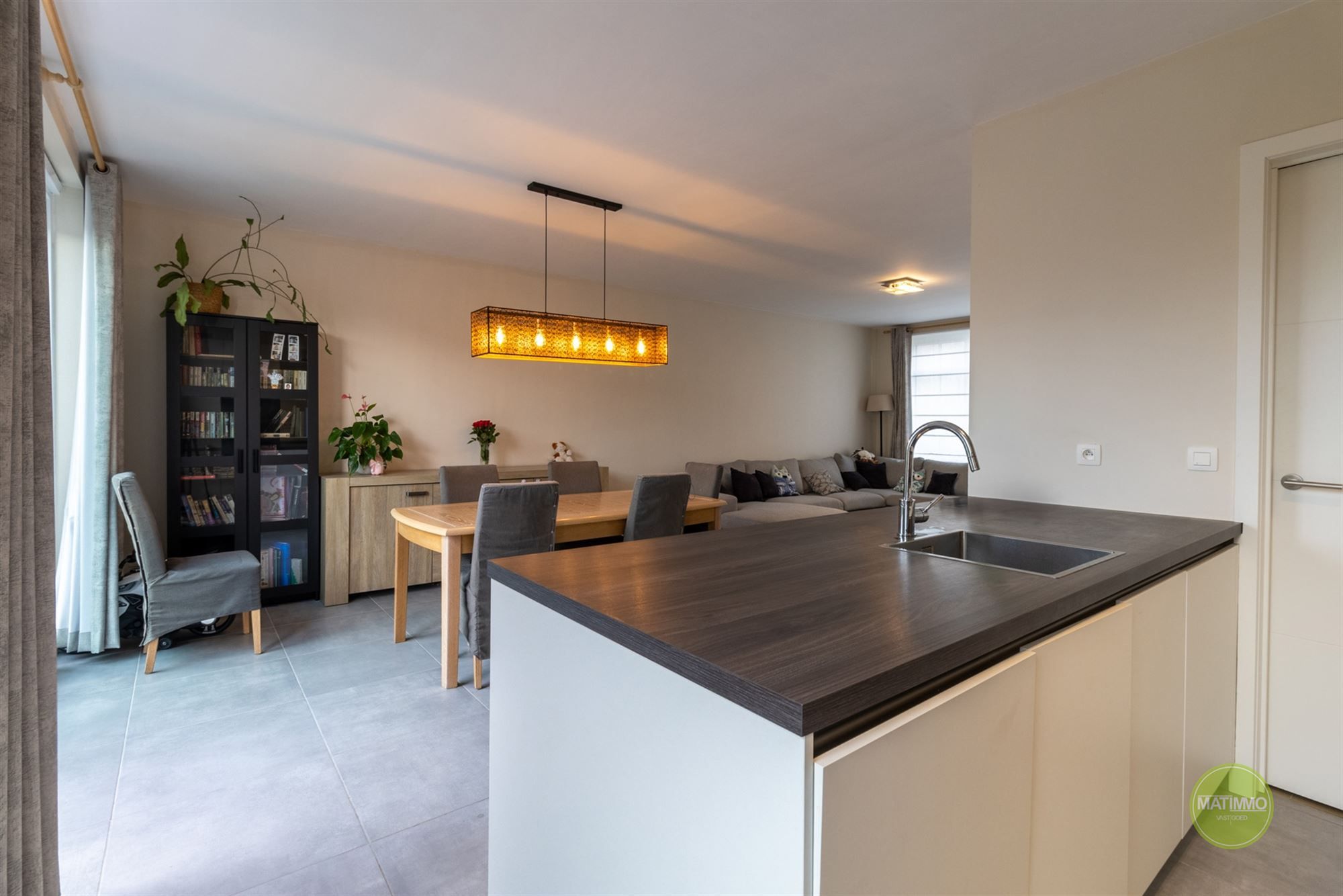 Energiezuinige halfopen woning met zuidgerichte tuin  foto 6