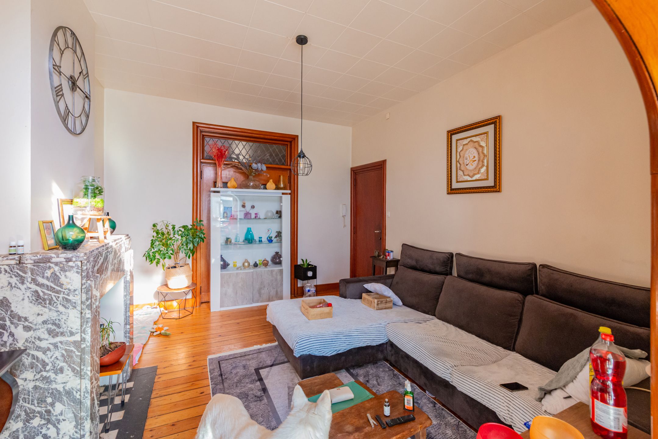 Opbrengsteigendom met 3 appartement + werkruimte foto 4