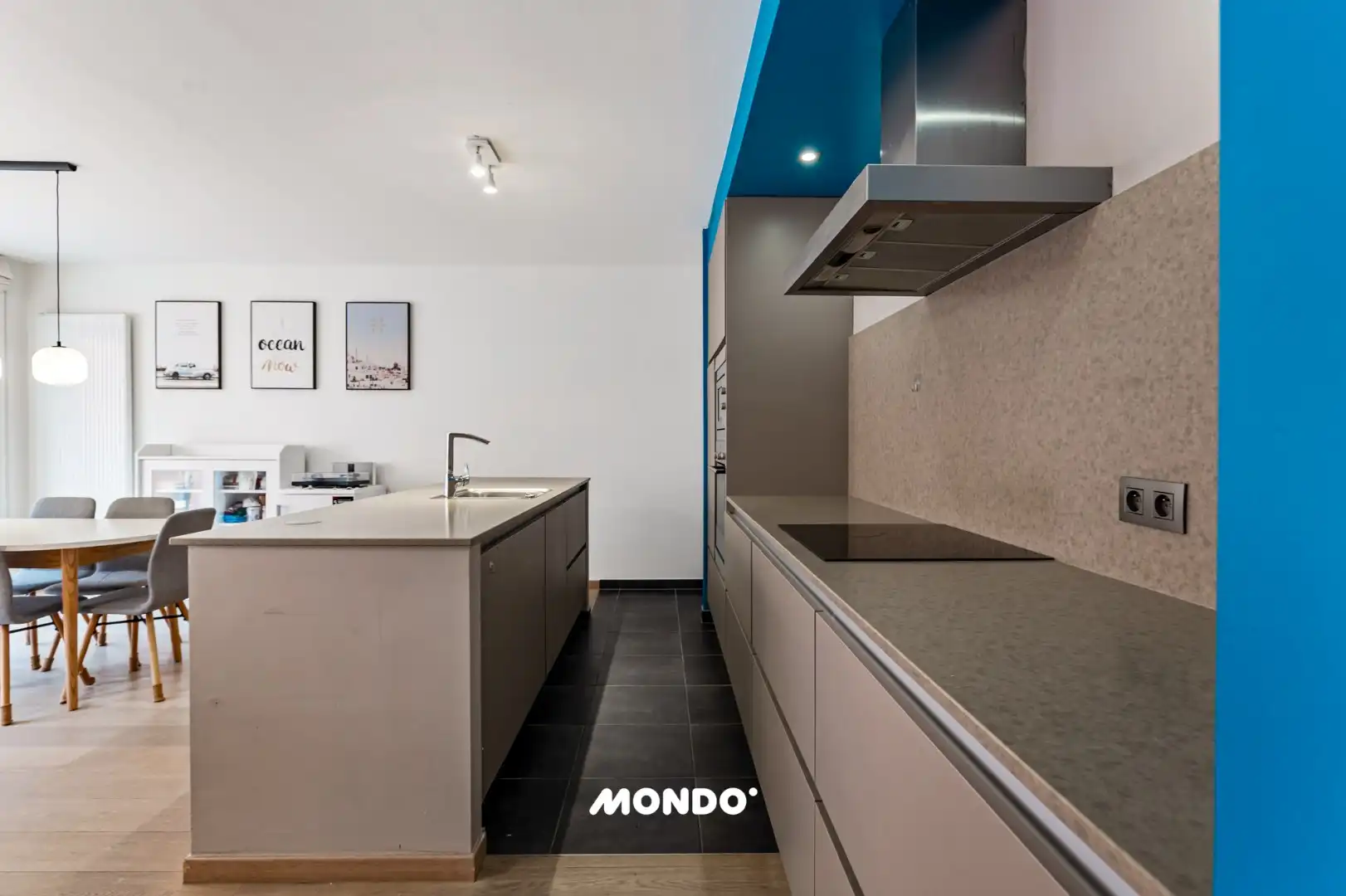 2-slpk appartement incl. garage aan de Vaartkom (EPC 79) foto 8