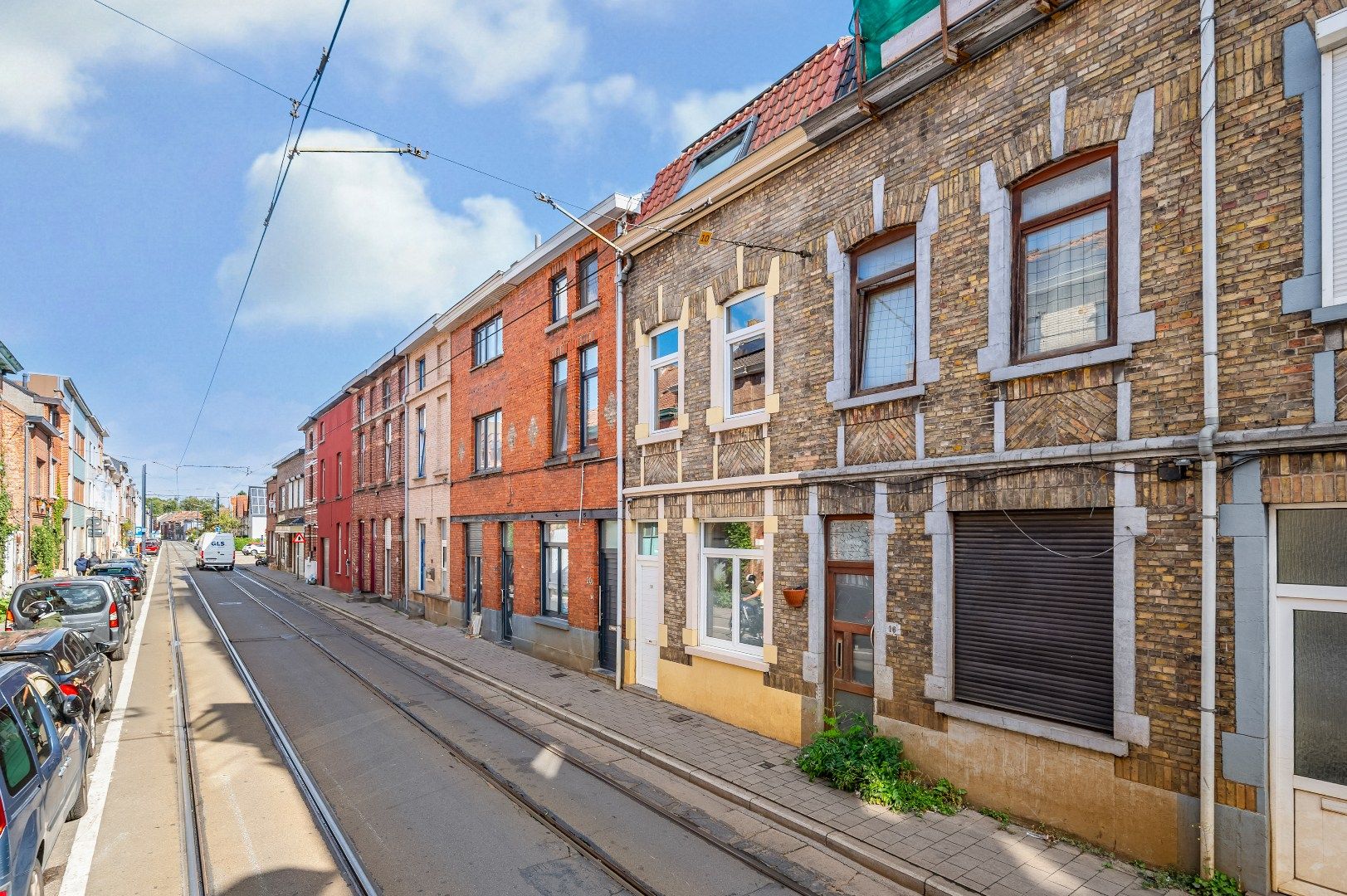 Charmante stadswoning met stadskoer in hartje Gent foto 6