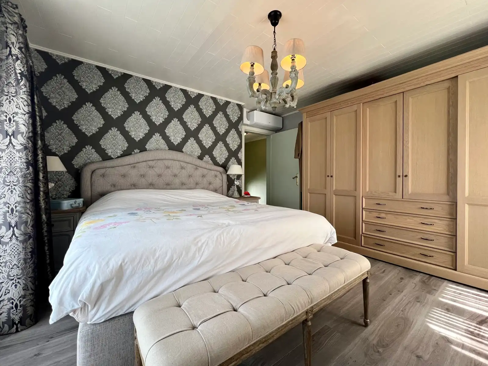 Luxe woning met alle comfort, prachtige leefveranda en tuin. foto 19