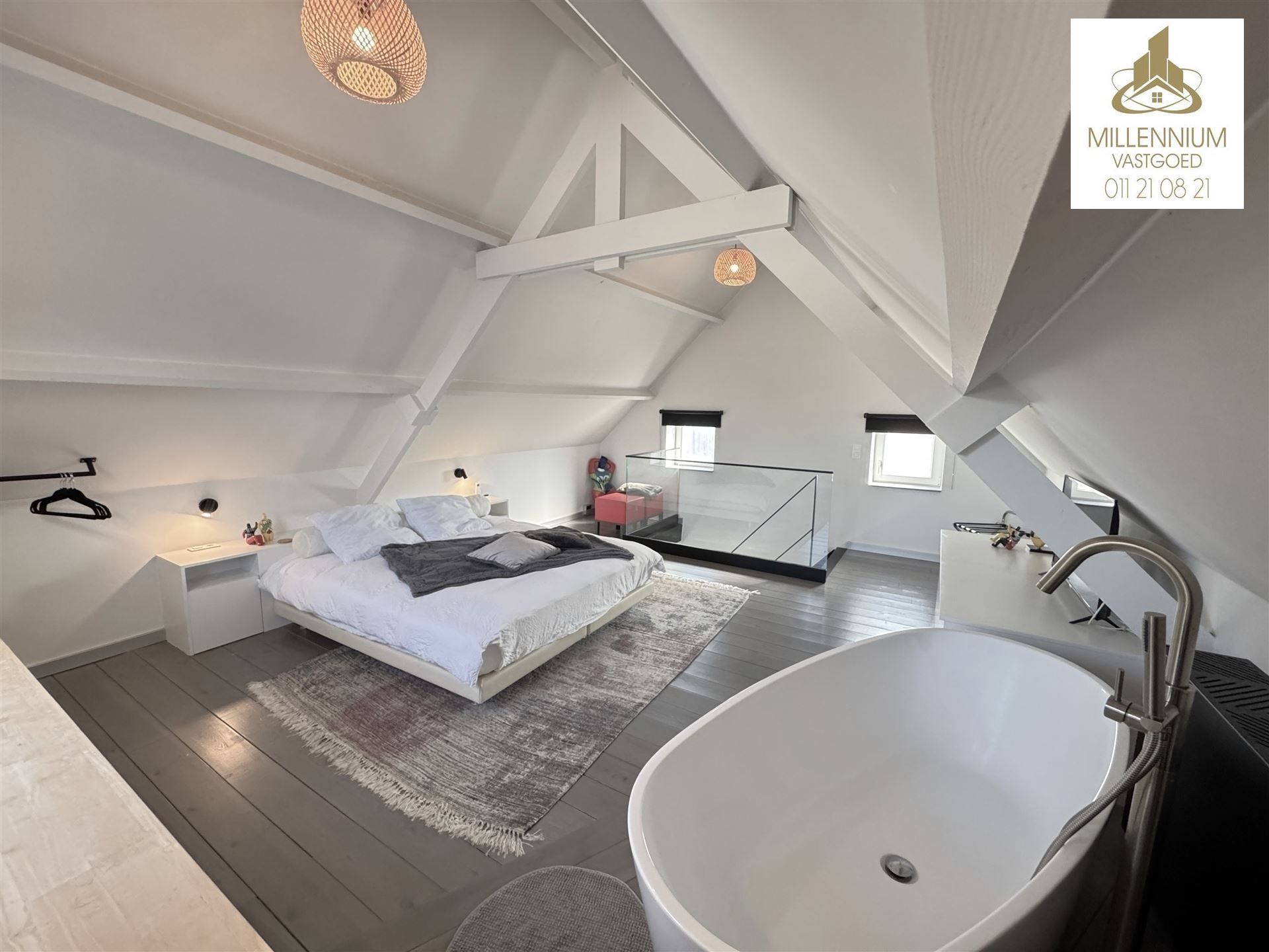 Ruime 5-SLK Woning met bijwoning foto 40