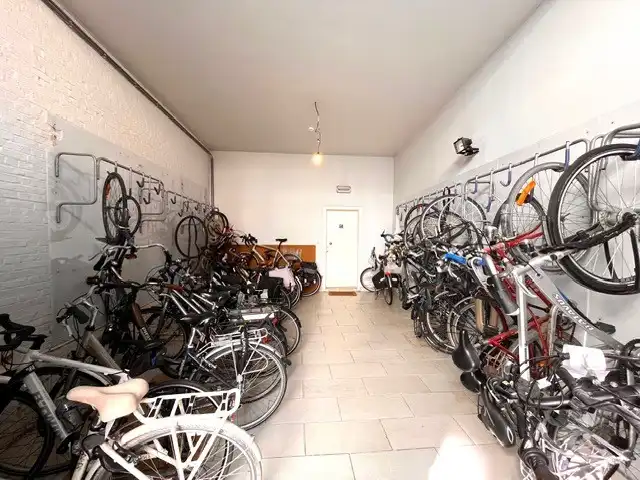 CENTRUM GENT: 1-SLAAPKAMERAPPARTEMENT OP DERDE VERDIEPING foto 9