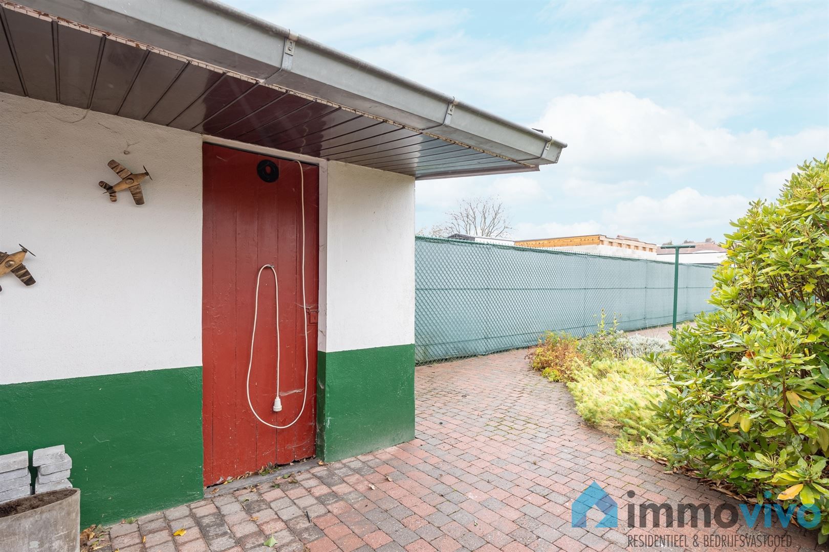 Te renoveren woning met 2/3 slaapkamers en grote tuin. foto 15