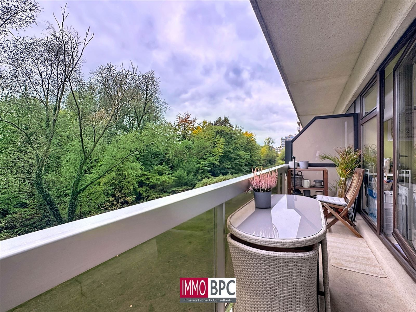 Zeer mooi appartement met 3 slk en zonnig terras  foto 24