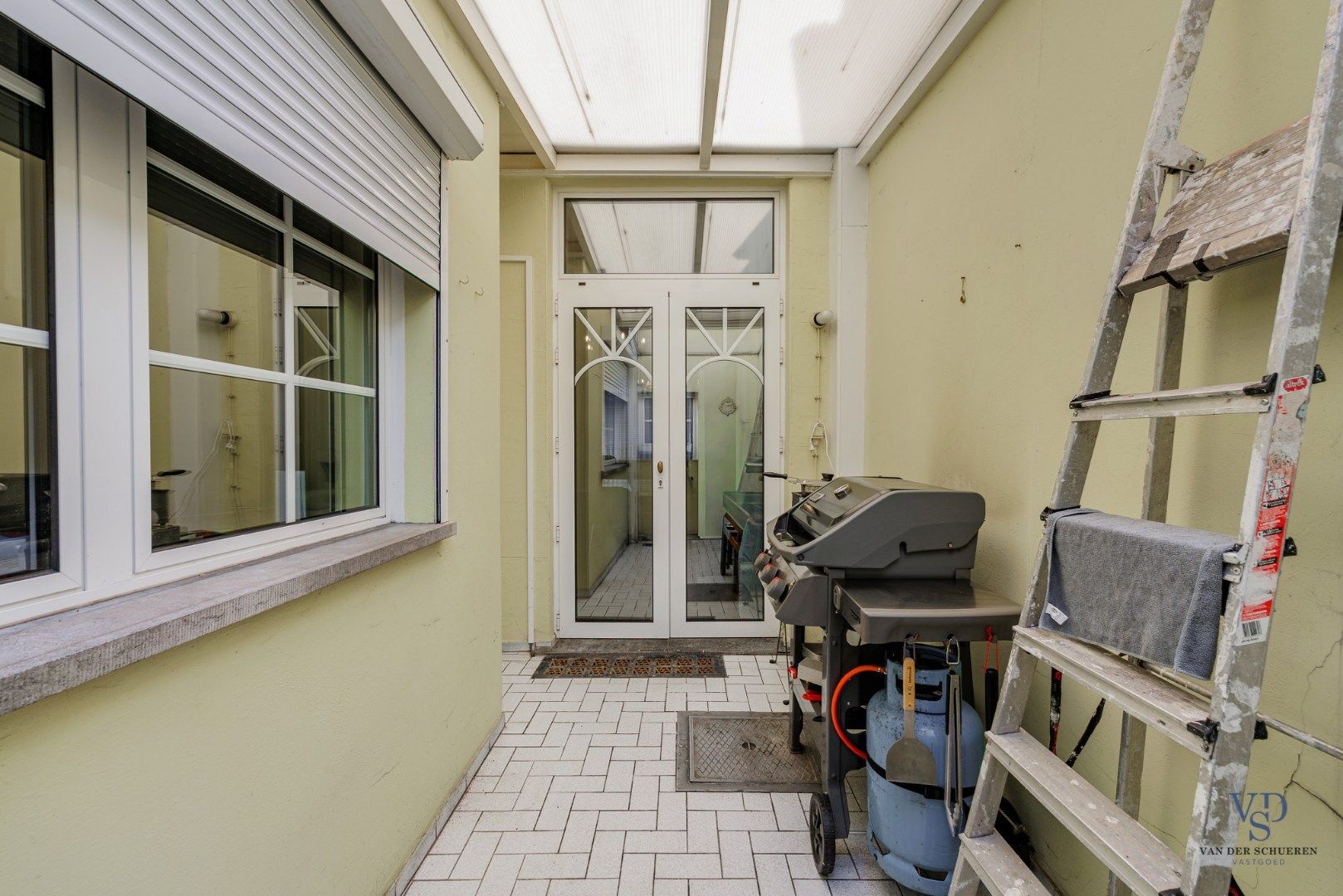 Verhuurde woning nabij station.  foto 13