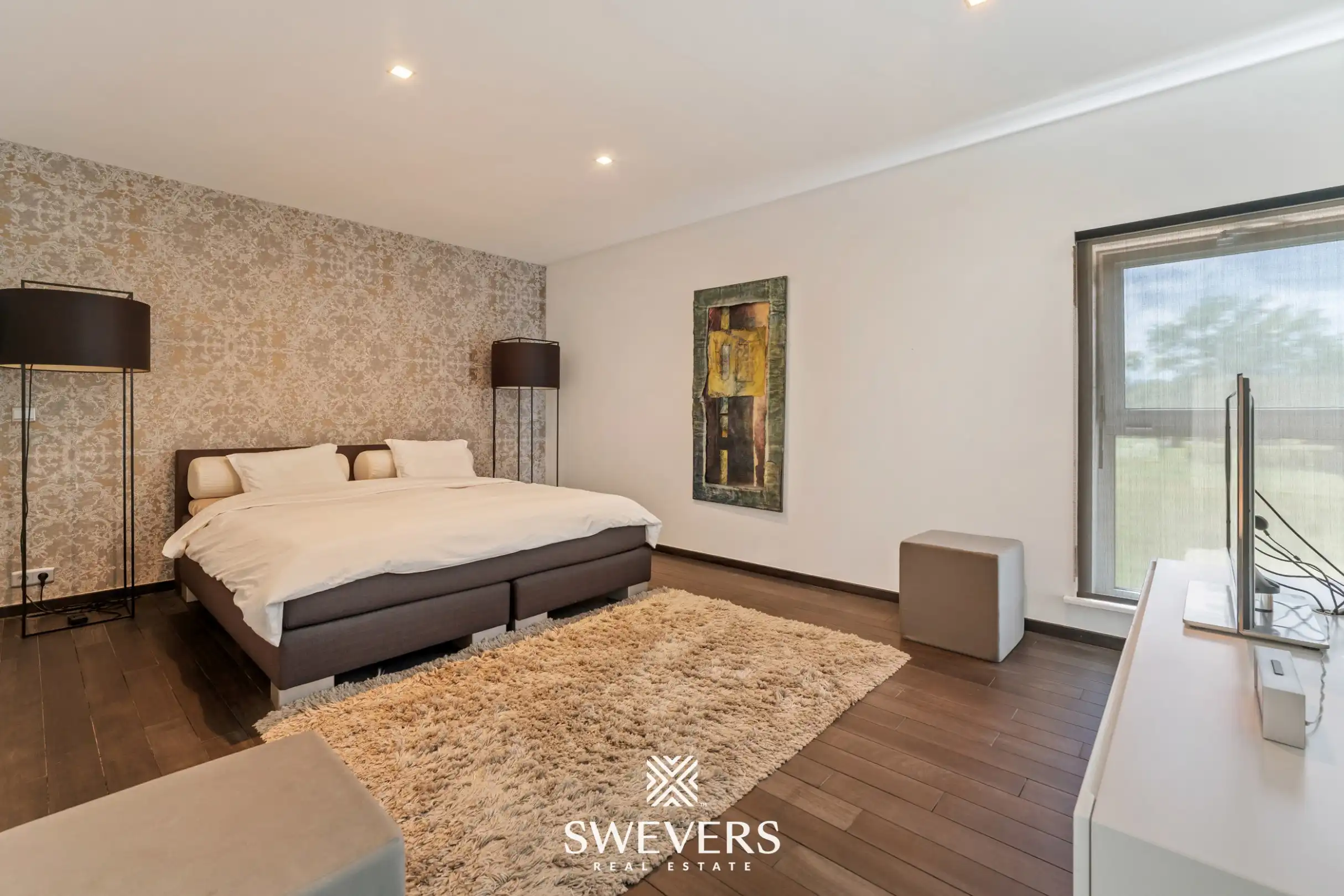 Stijlvolle villa omringd door groen op gegeerde toplocatie te Bolderberg foto 19