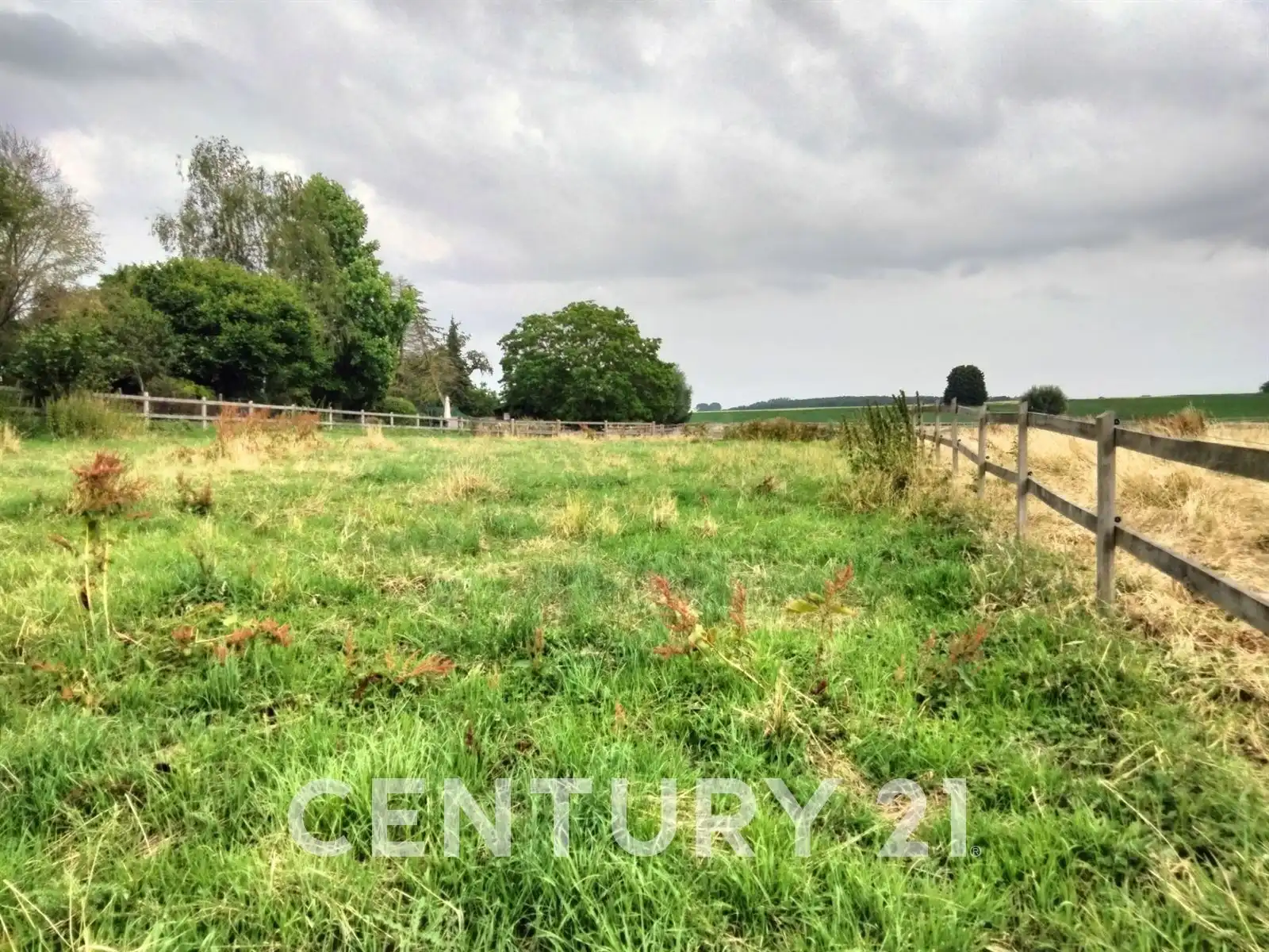 Bouwgrond open bebouwing op 15are12ca in het landelijke Tollembeek foto 7