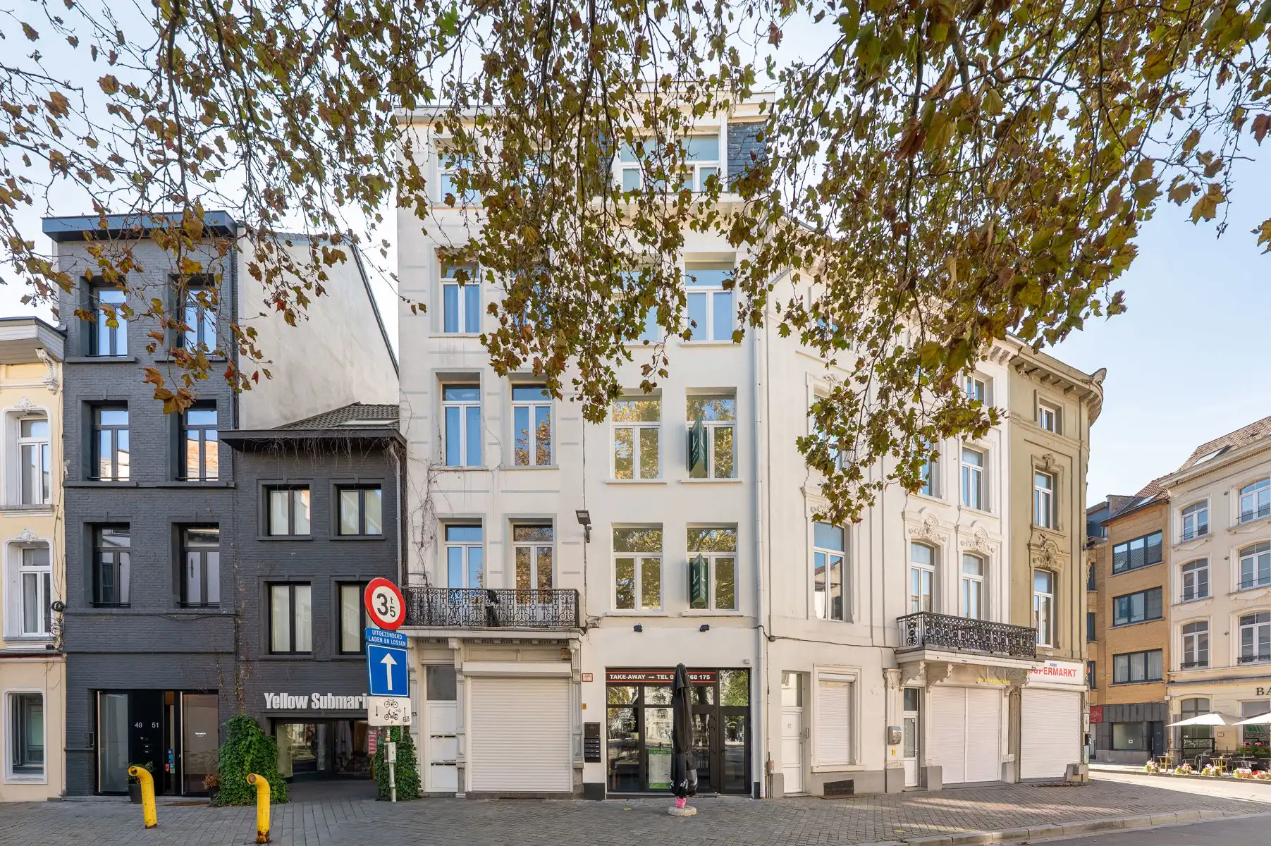Huis te koop Falconplein 55 - 2000 Antwerpen